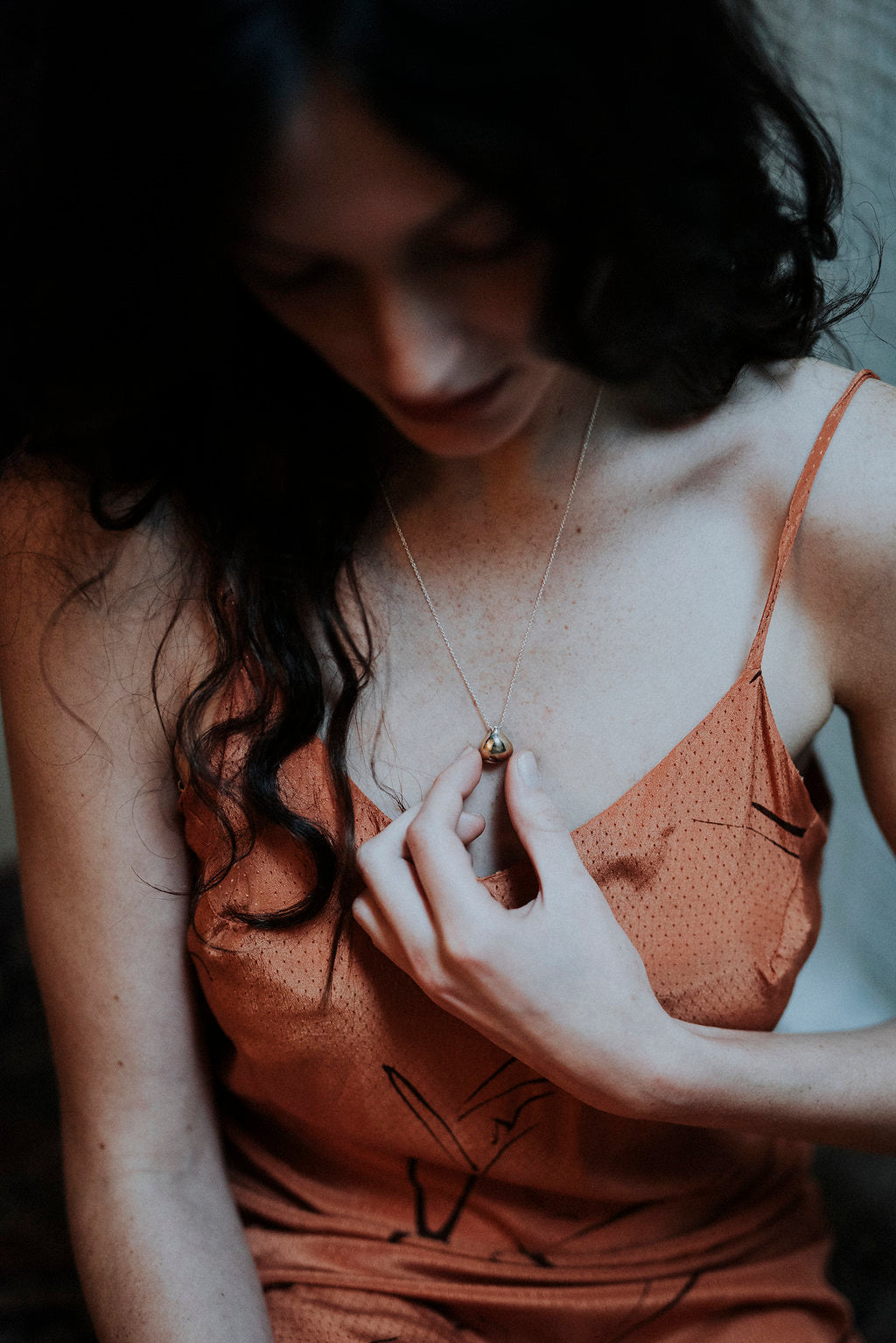 Uni Jewelry Cia Necklace、mySite、noshort