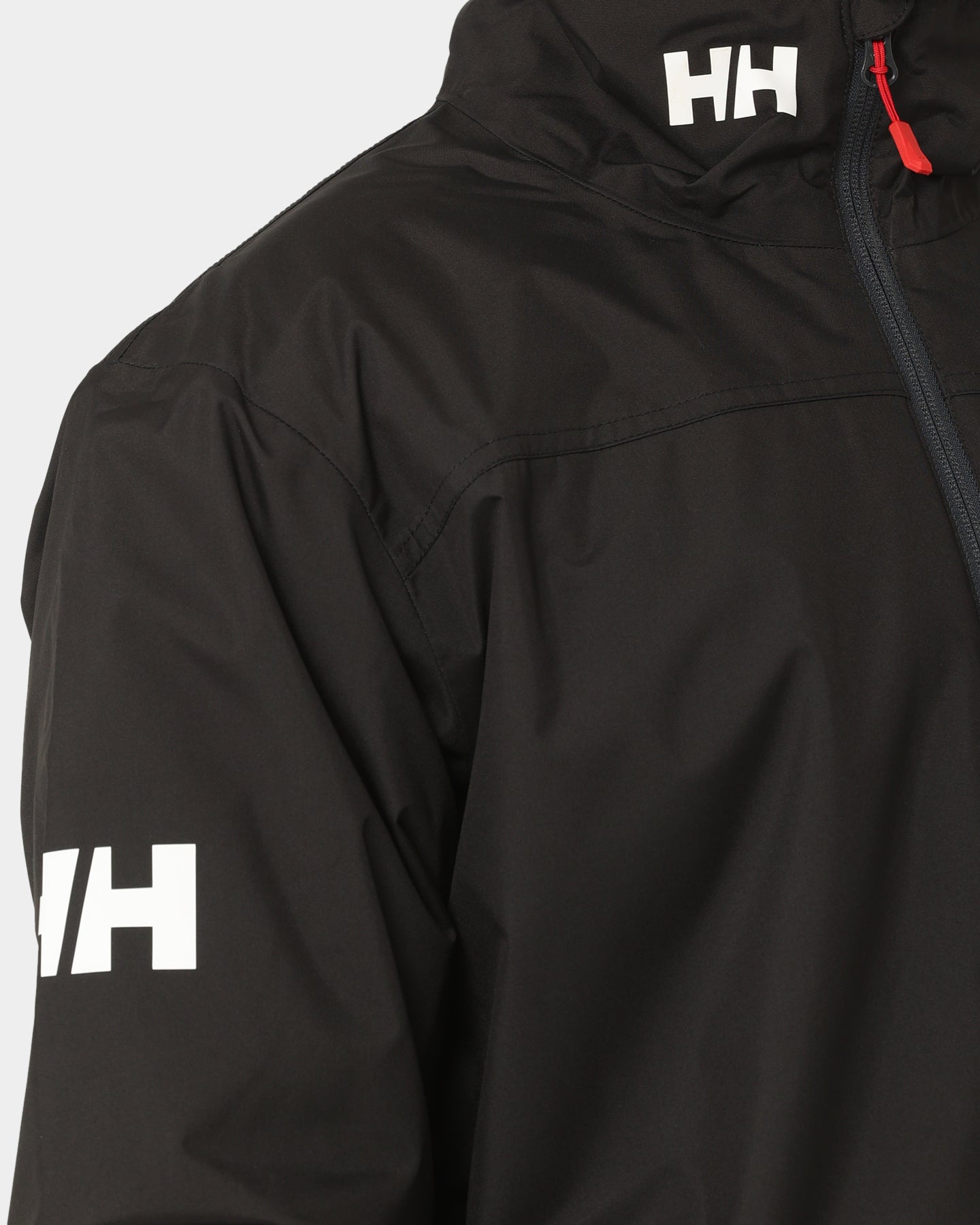 Helly Hansen Crew Midlayer Jacket Black、mySite、zt4zffjzw