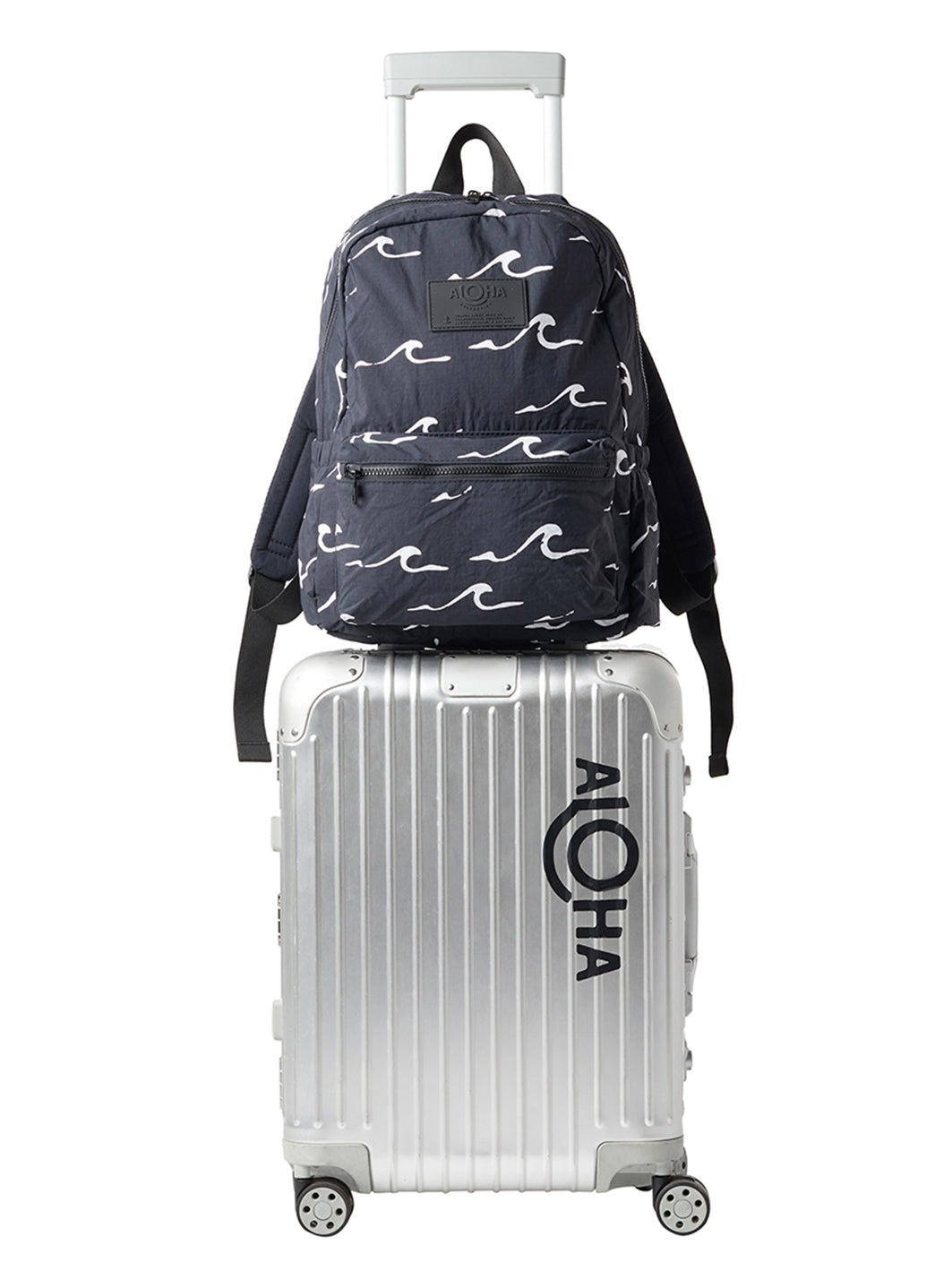 ALOHA Keep It Light Seaside Backpack、mySite、noshort