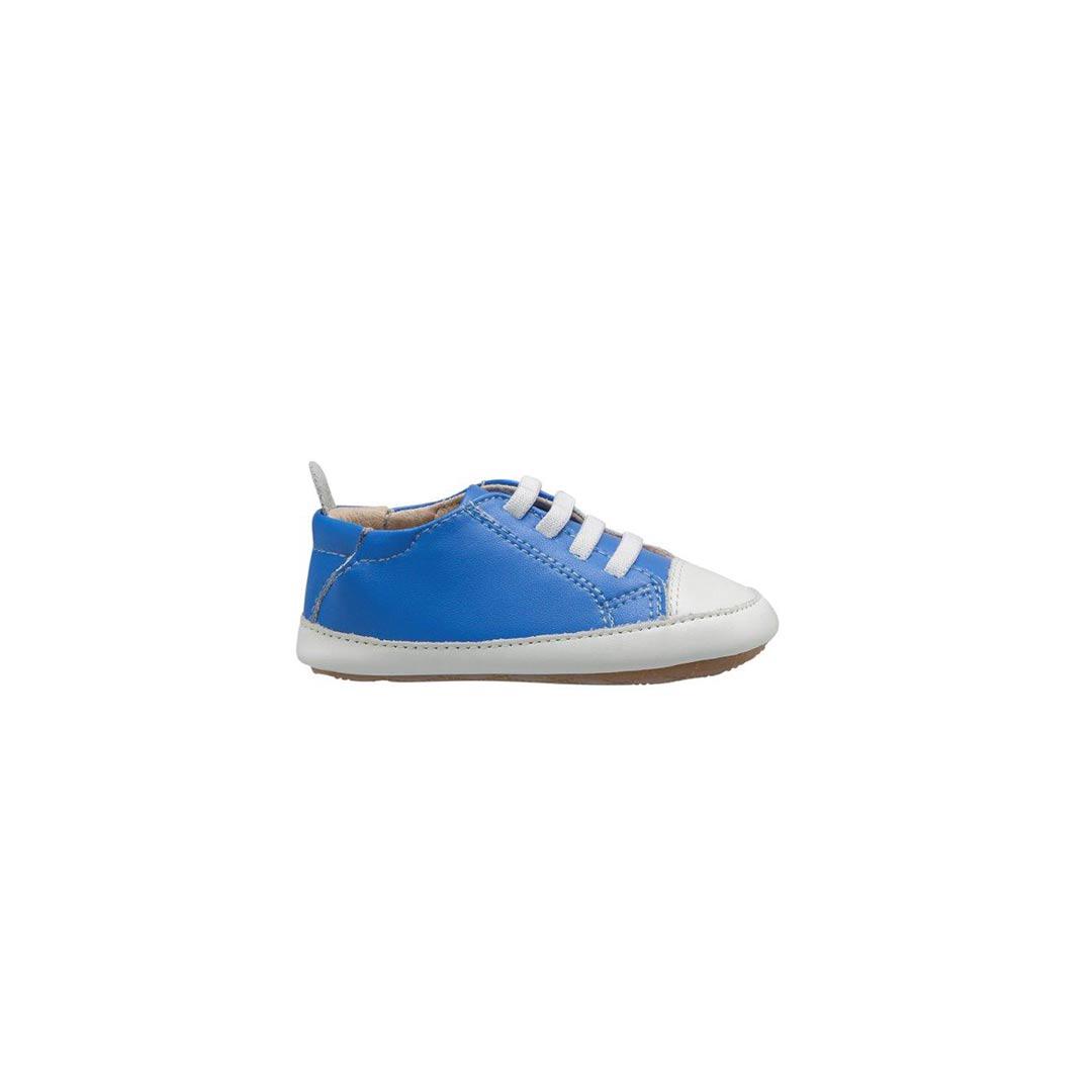  Old Soles Eazy Jogger Shoes - Neon Blue/Snow、mySite、merchandisen