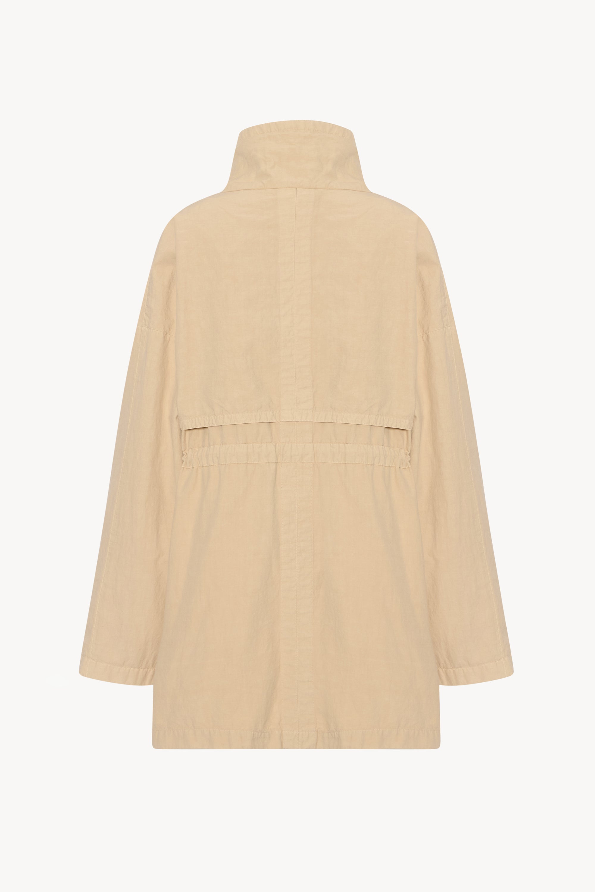 Herbie Jacket in Cotton and Linen、mySite、aoinhome