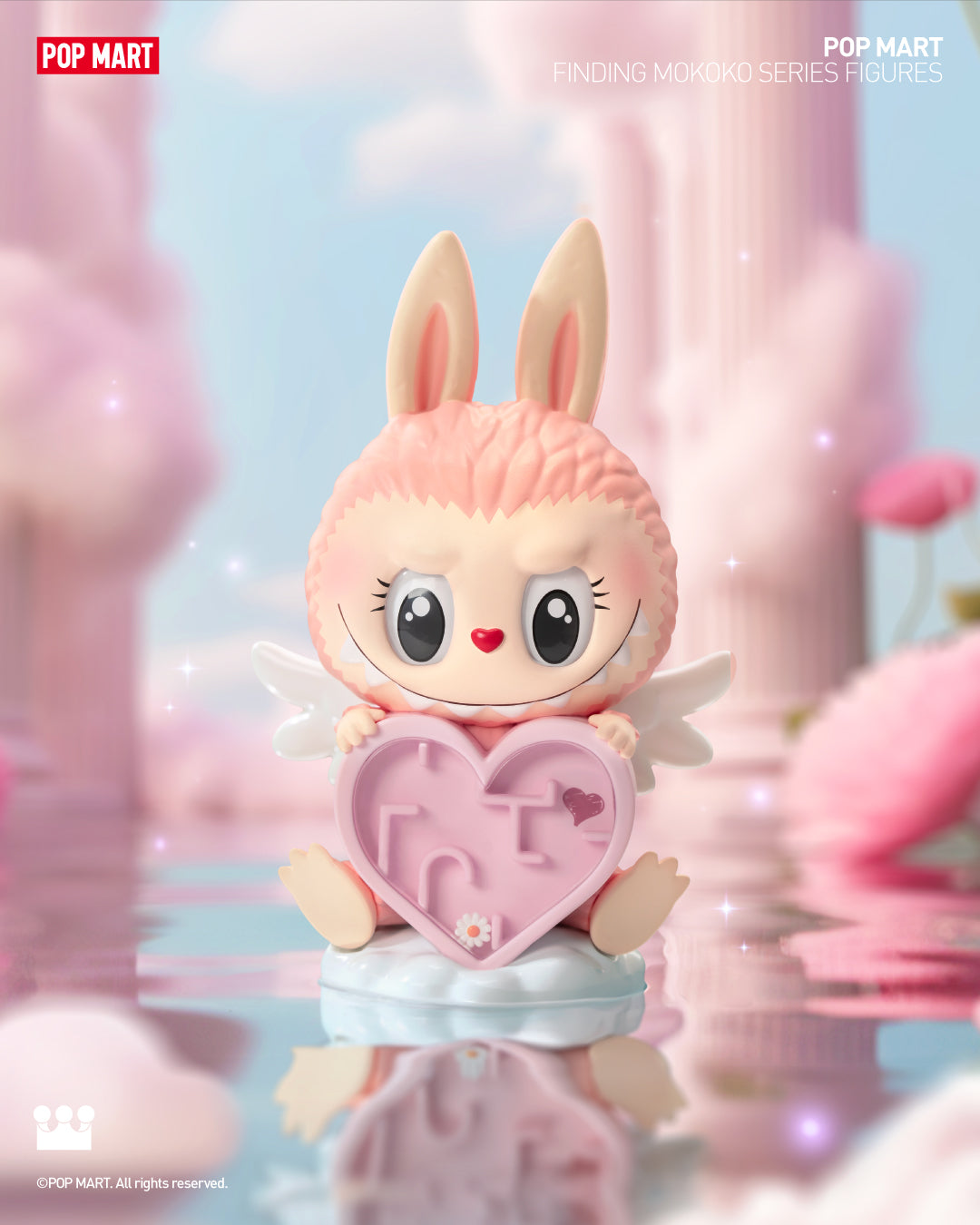  POP MART Finding MOKOKO Series Figures、mySite、greenlandpopulation