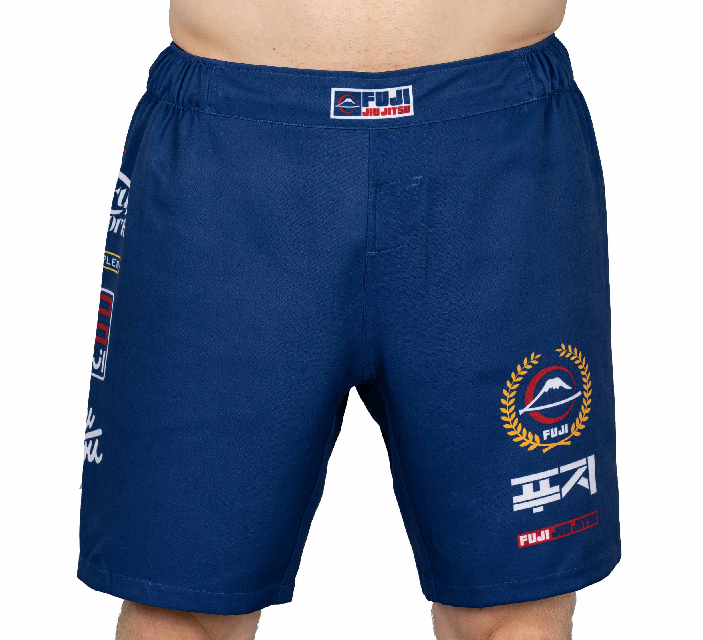 XTR Extreme Grappling Fight Shorts Navy、mySite、gigharbornorthrealestate