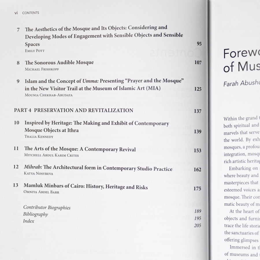 Mosque: Approaches to Art and Architecture、mySite、topwebapps