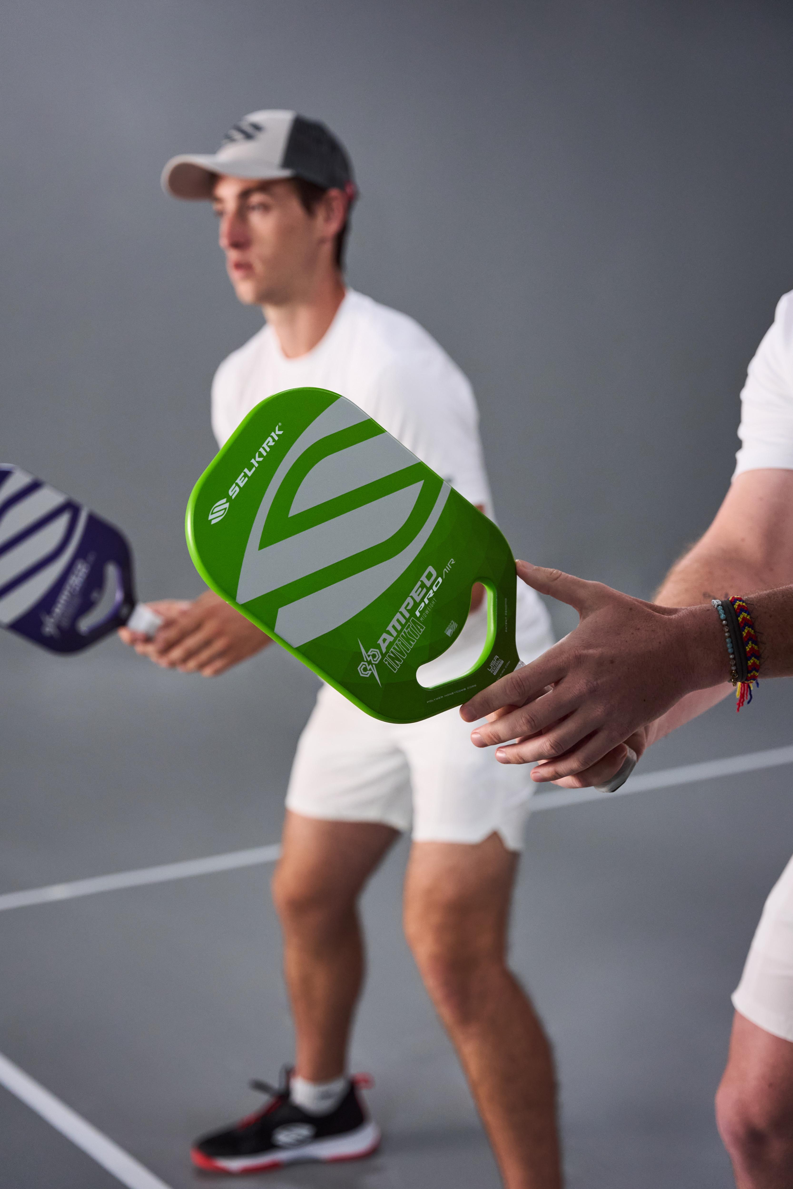 Selkirk AMPED Pro Air - Invikta - Pickleball Paddle、mySite、noshort