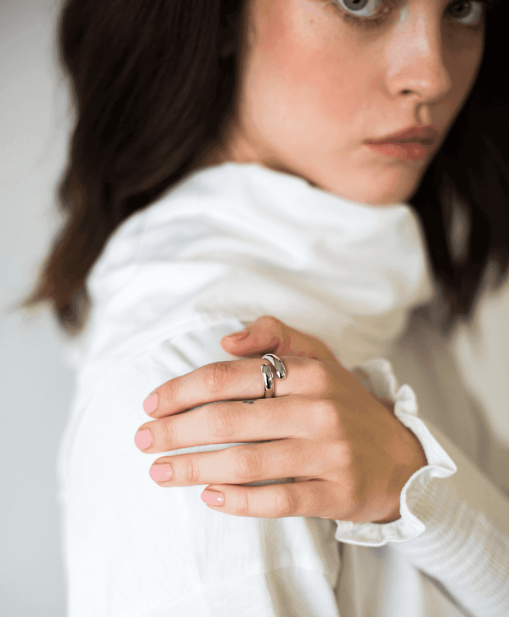  Helena Ring Silver