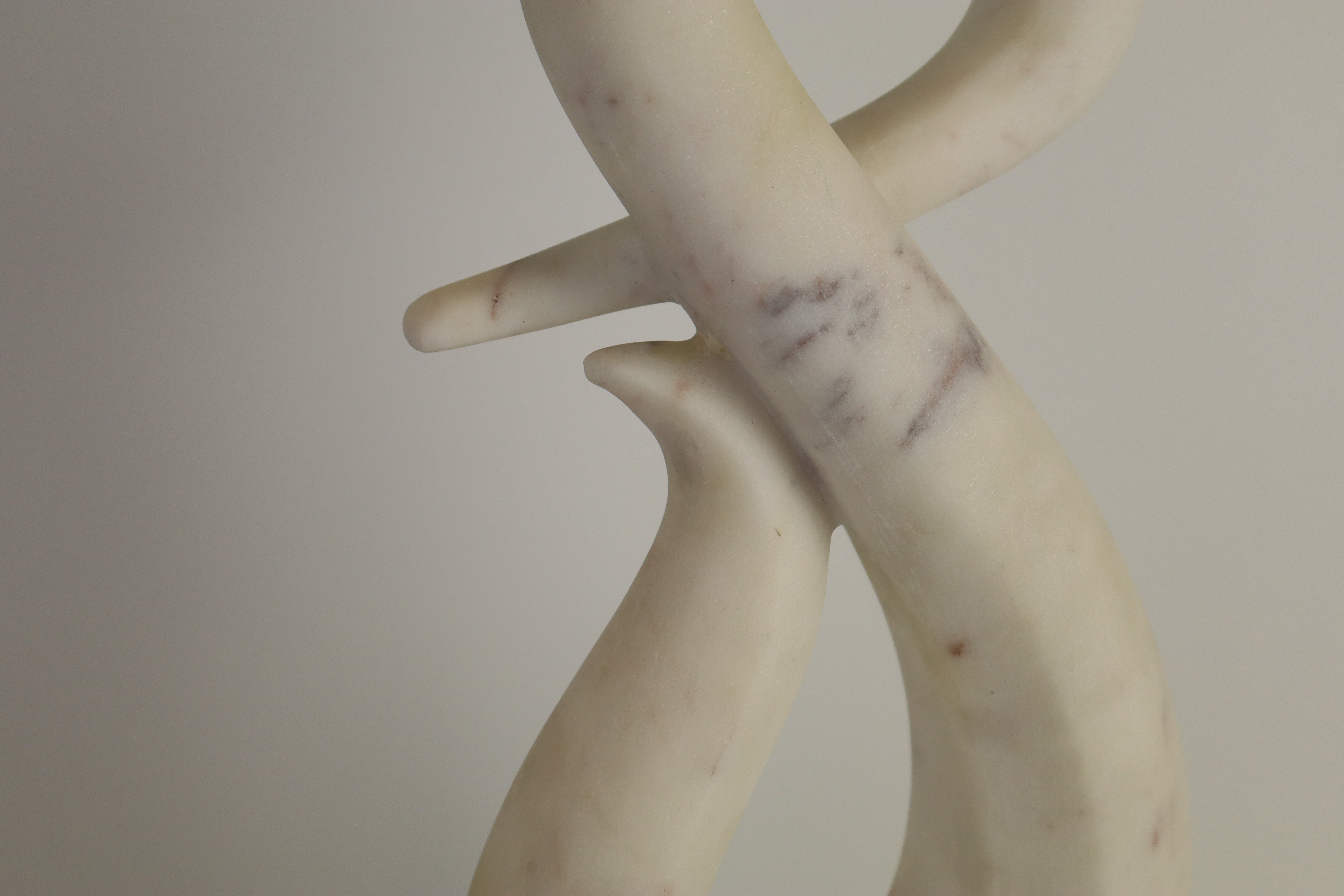 Infinity I - Black & White Marble (48 cm)、mySite、topwebapps