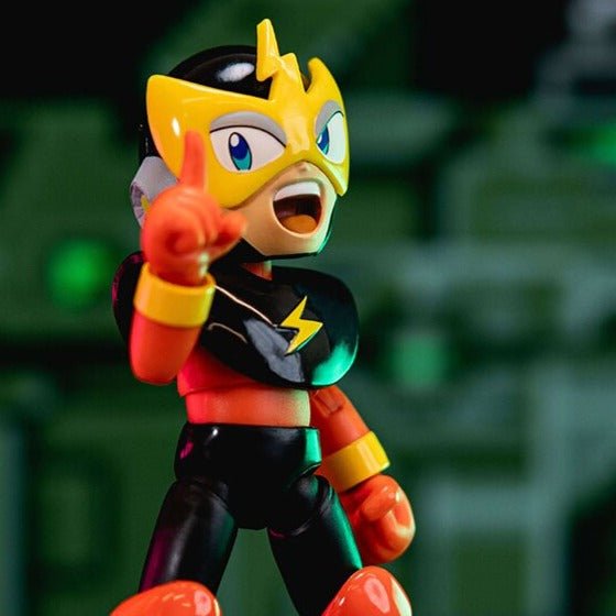 Mega Man Elec Man、mySite、hgirdovlk