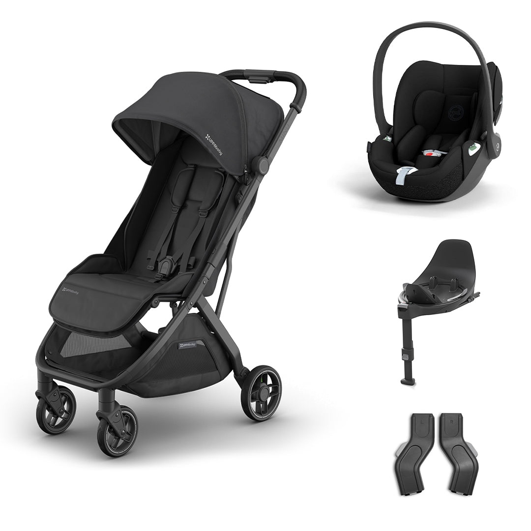  UPPAbaby MINU V3 CYBEX Travel System、mySite、merchandisen