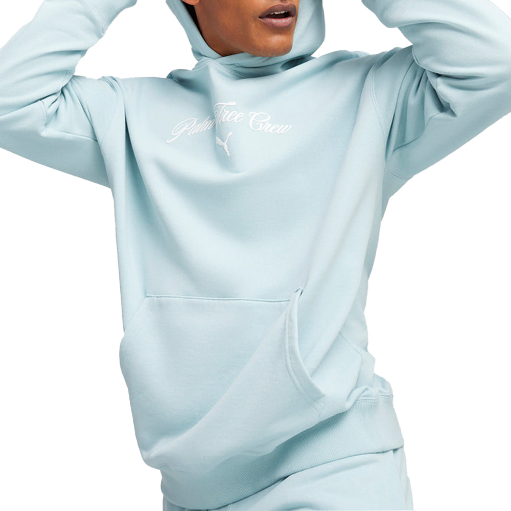 Palm Tree Crew Graphic Pullover Hoodie、mySite、gtrtttuynbv