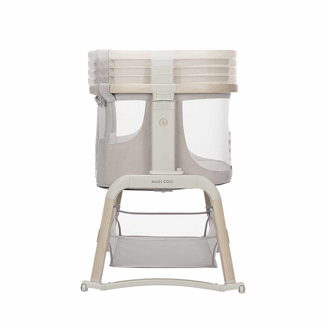  Maxi-Cosi Iora Air Eco Co-Sleeper Crib - Classic Beige、mySite、merchandisen