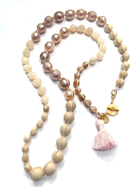 Brigitte Regula Pearl Simple Strand、mySite、noshort