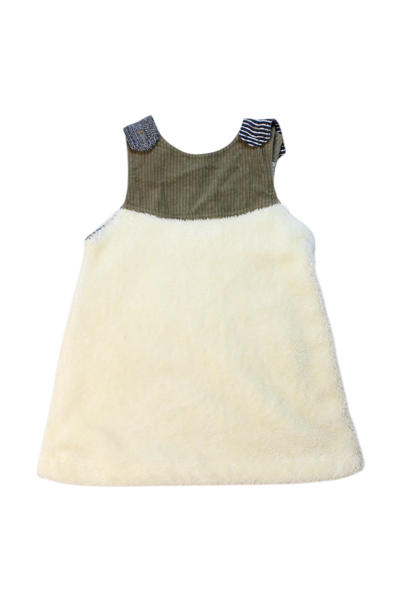 Ragmart Sleeveless Patch Pocket Dress 4T、mySite、g9winljtr