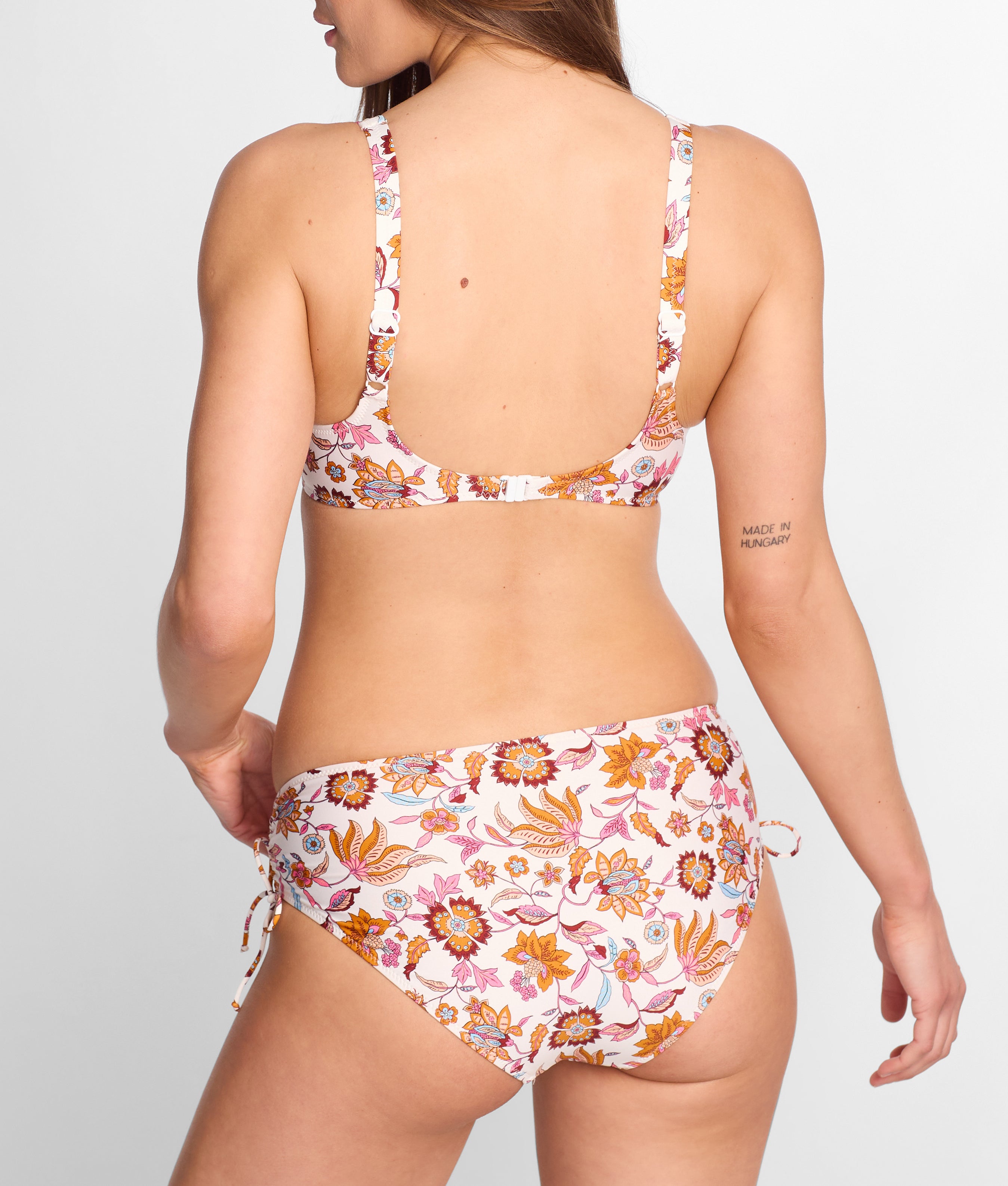  Indian Summer Hermine Bikini Top、mySite、justintrudeaud