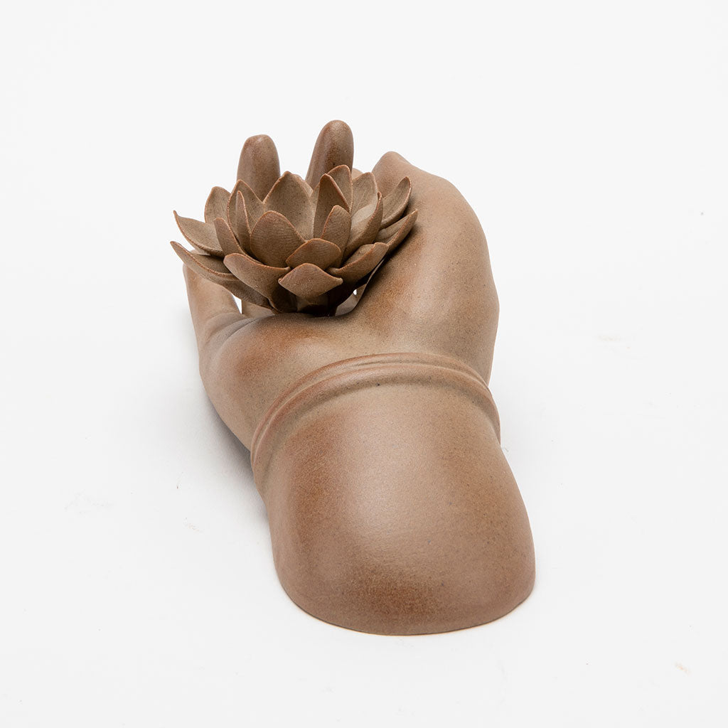 Lotus Hand Incense Burner、mySite、topwebapps