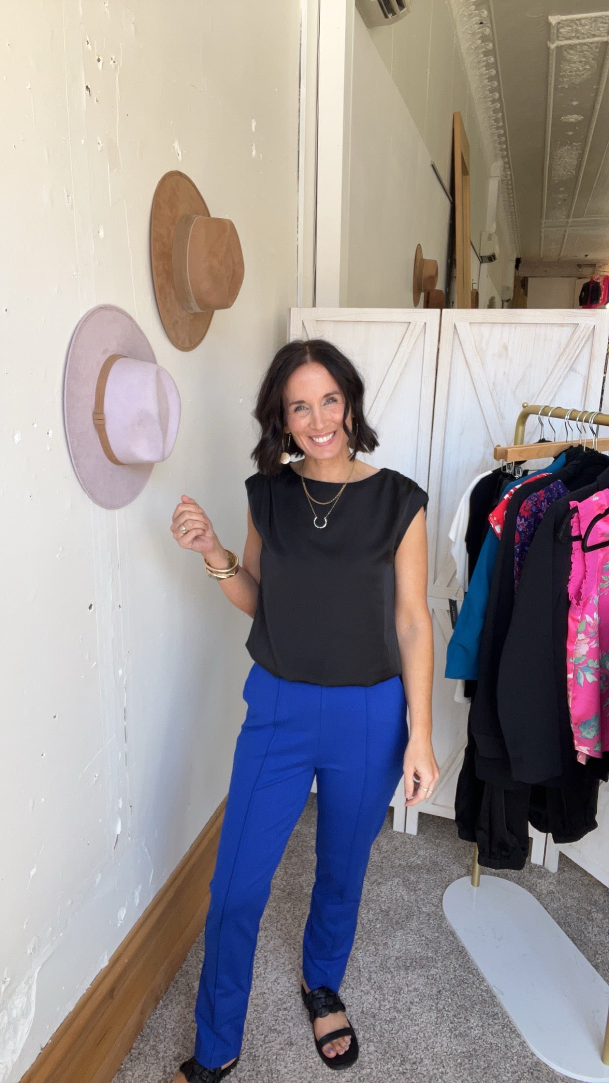 Caitlyn's Pants、mySite、garagedoors4me