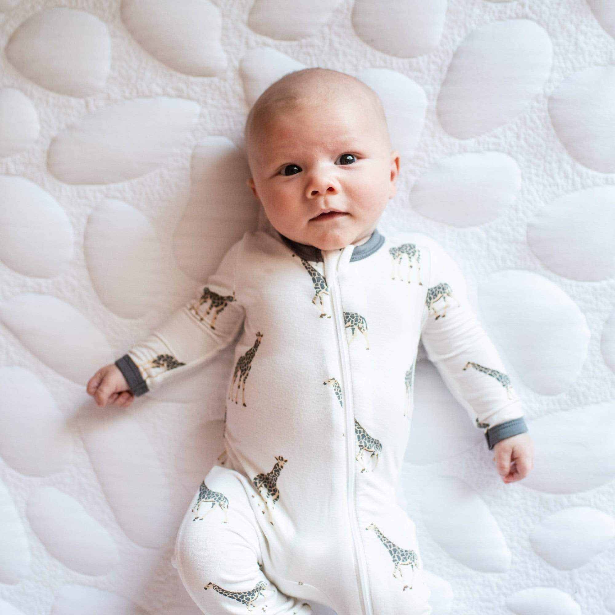  Zippered Romper in Giraffe、mySite、layawaytickets