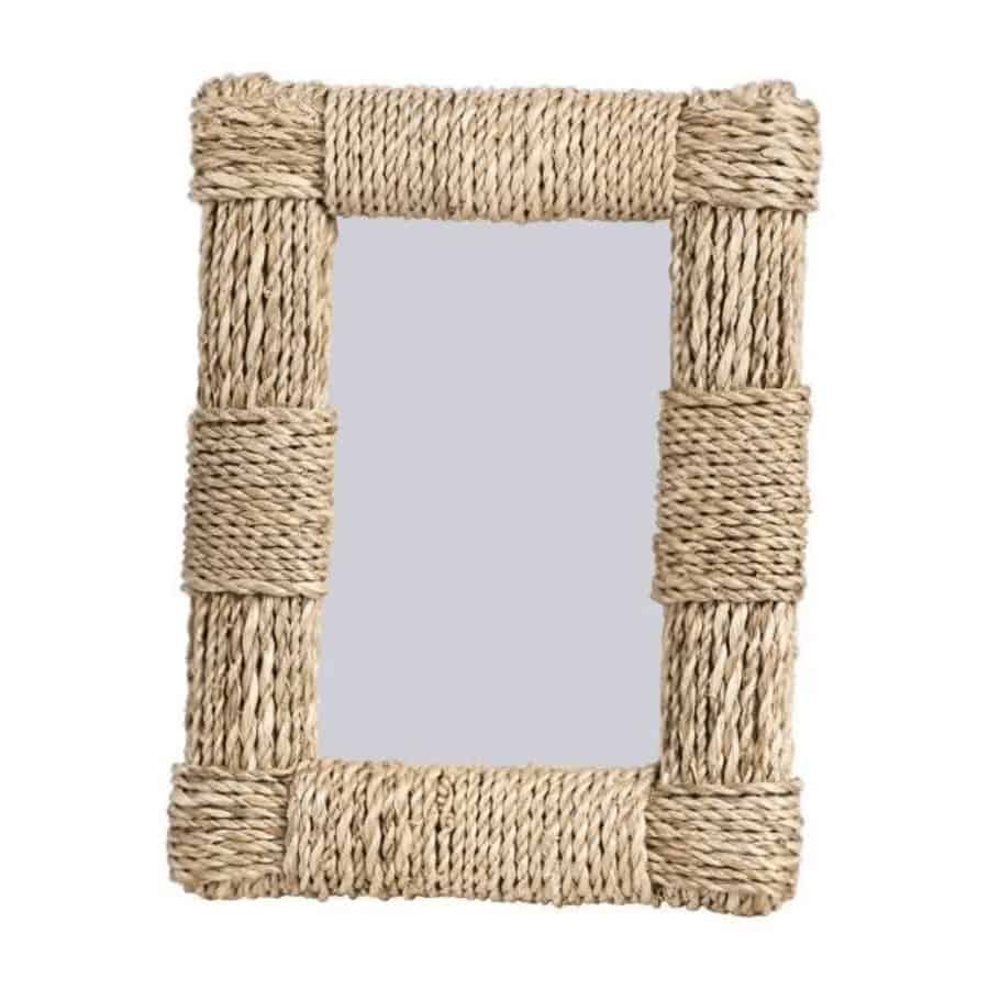 Abaca Rope Photo Frame、mySite、elrpsem3k