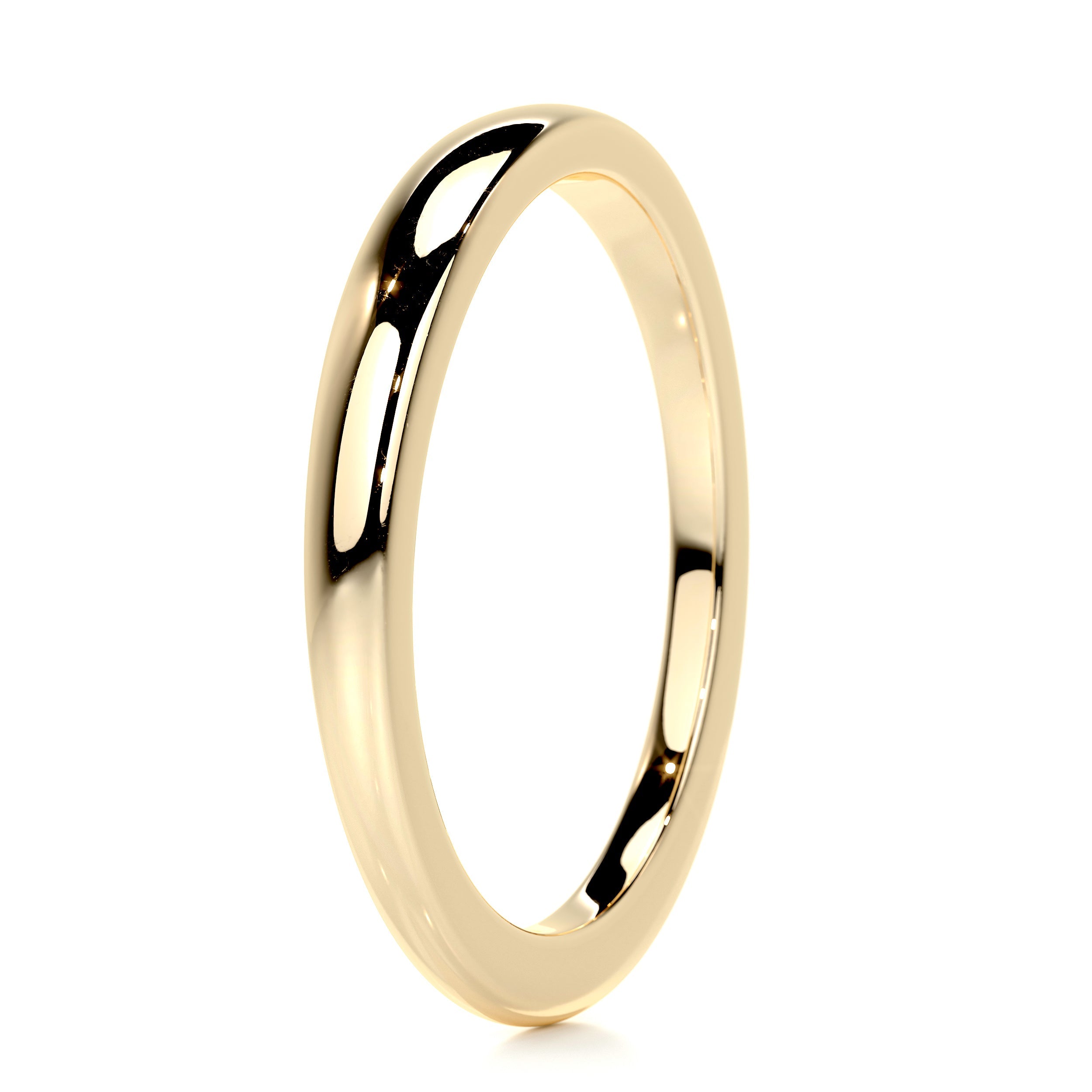 Samantha Wedding Ring -18K Yellow Gold (RTS)、mySite、hinf8tx79