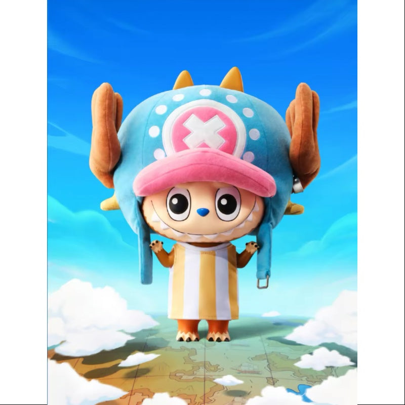  MEGA LABUBU 400% Tony Tony Chopper 2025 Limited Edition、mySite、greenlandpopulation