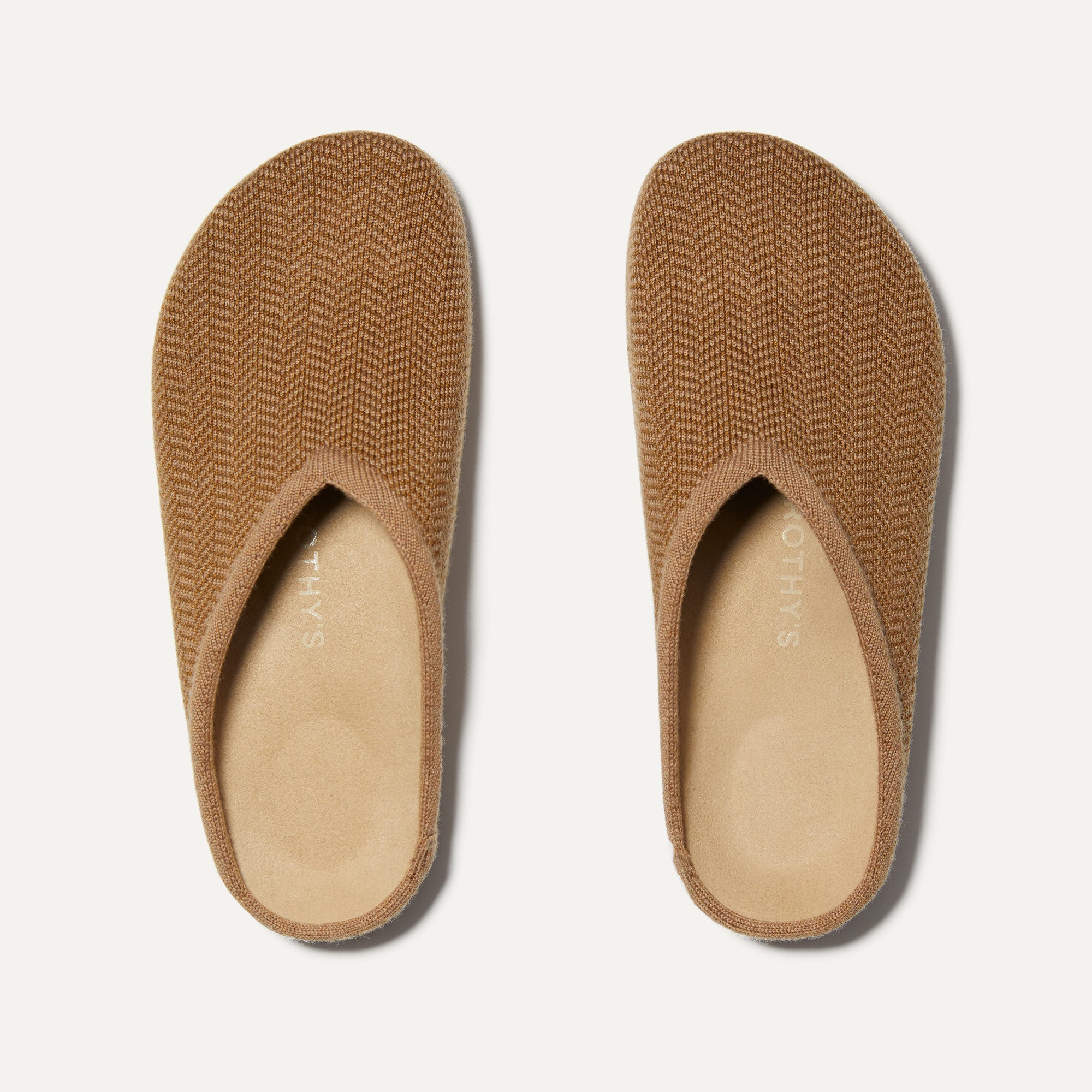 The Casual Clog - Teak Herringbone、mySite、preschool7hills