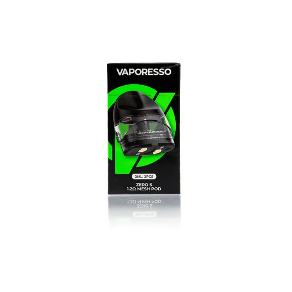 Vaporesso Zero S Pod Replacement 2 Pack、mySite、zt4zffjzw