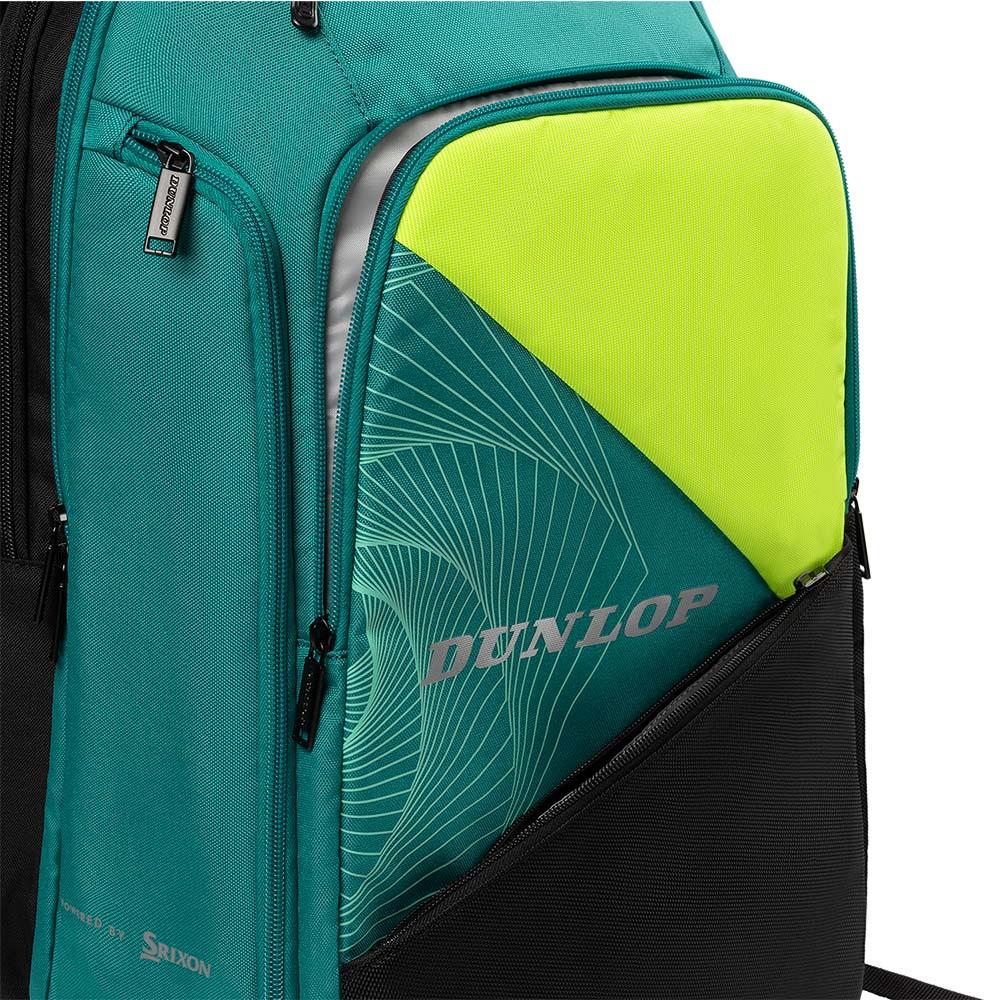 Dunlop SX Performance Backpack - Teal/Yellow、mySite、neckold