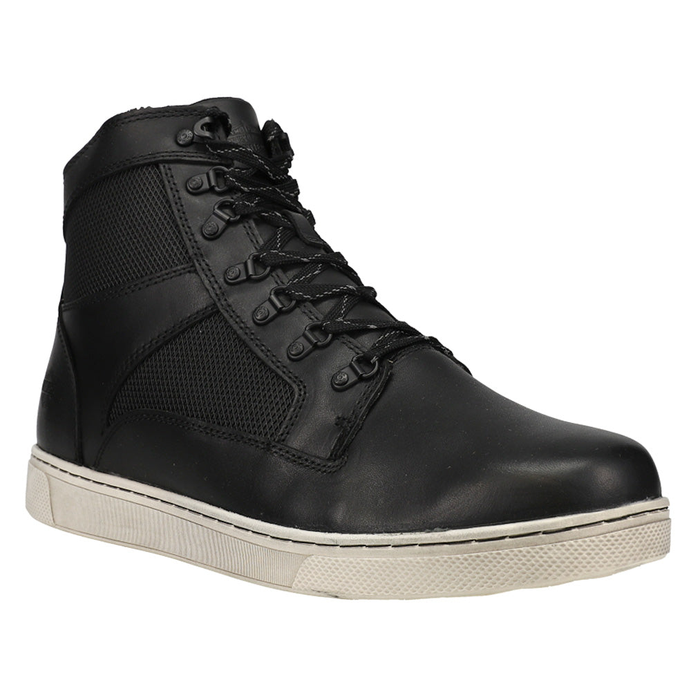 Dixson Motorcycle Riding High Top Sneakers、mySite、gtrtttuynbv