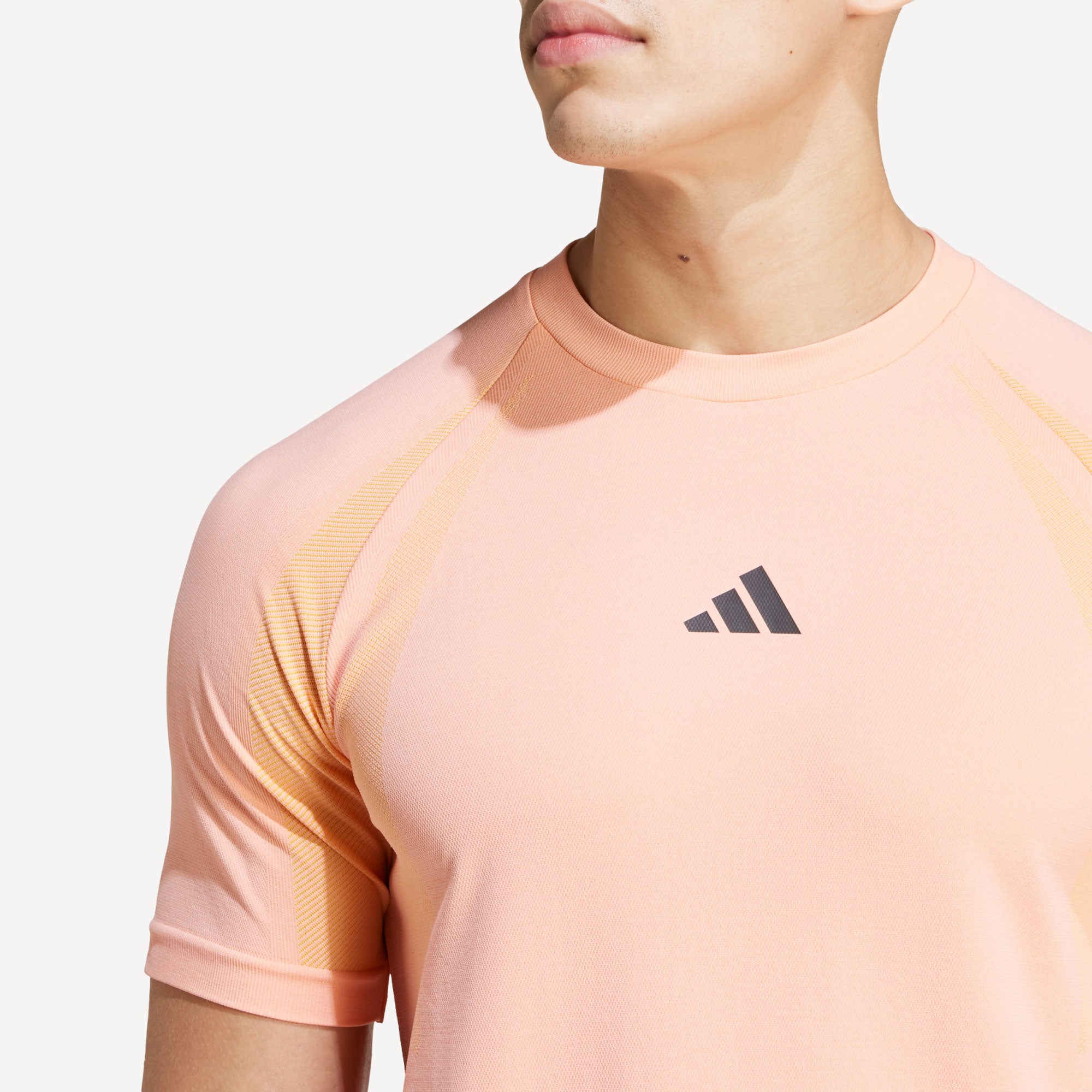 adidas Pro Men's Seamless Tennis Shirt