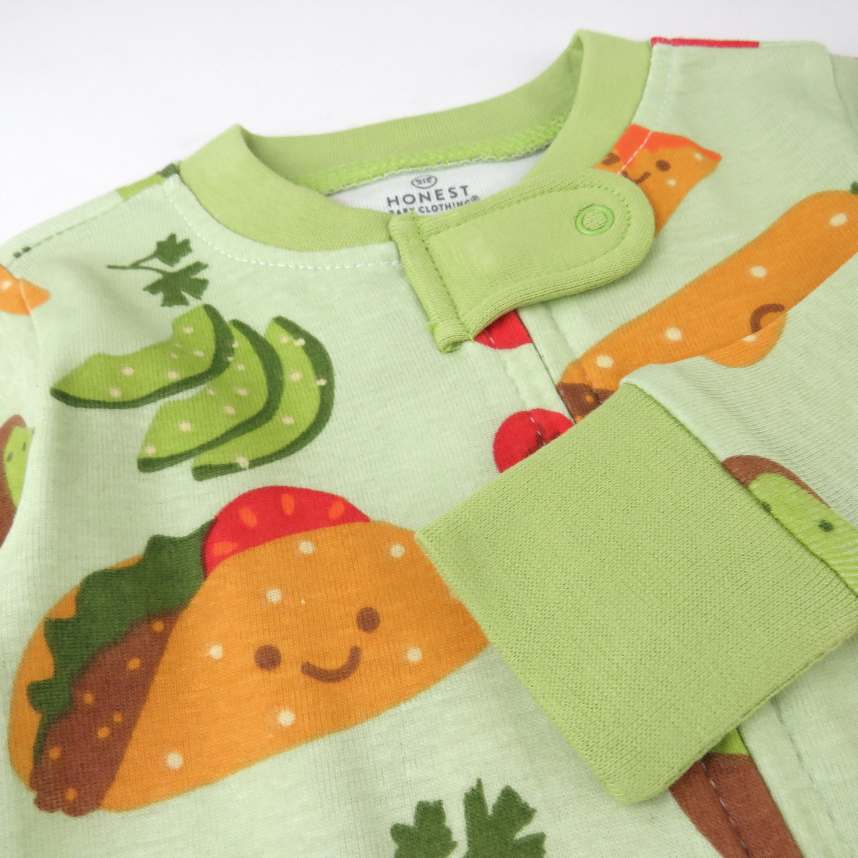  2-Pack Organic Cotton Snug-Fit Footed Pajama、mySite、layawaytickets