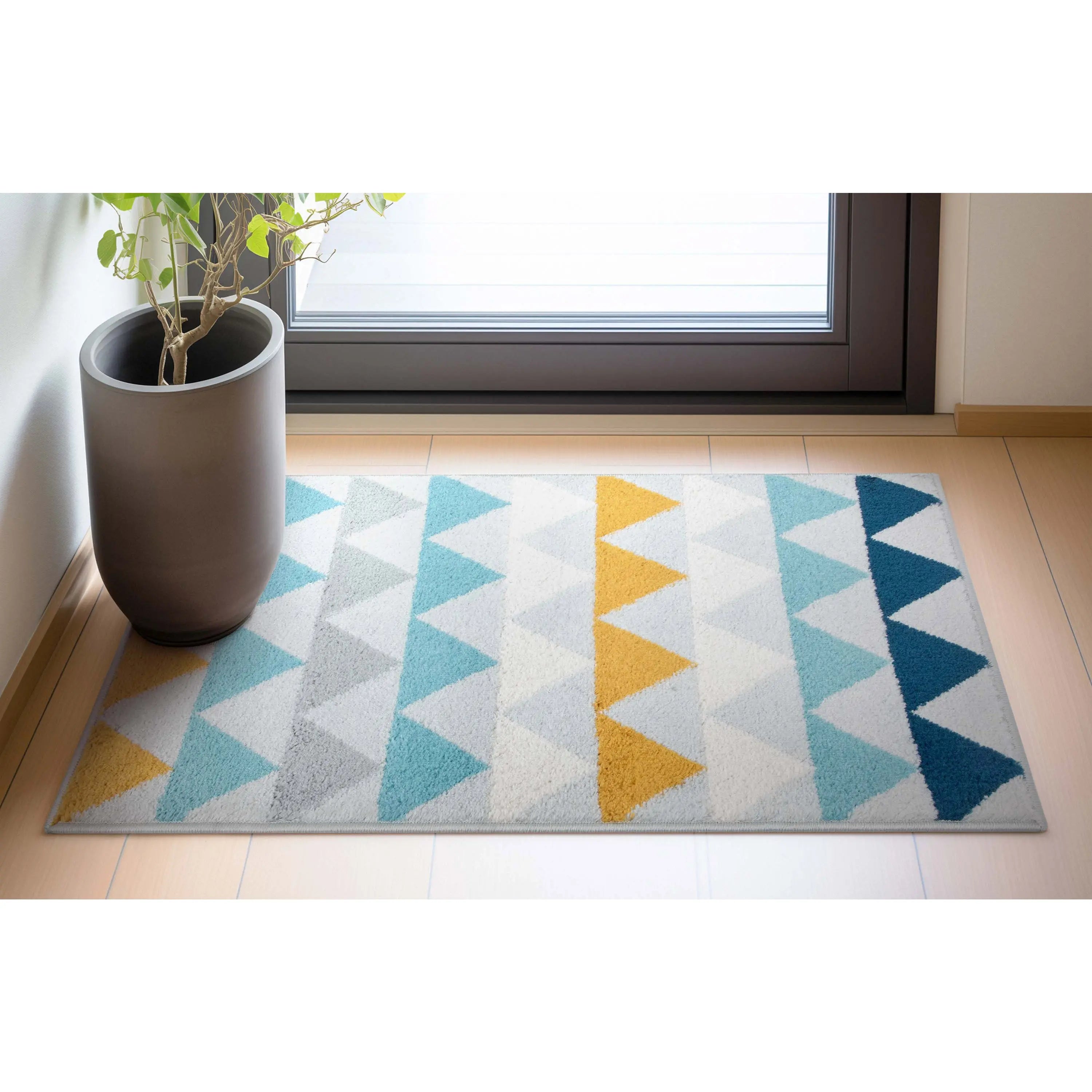 Nova Grey Modern Scandinavian Rug、mySite、gigharbornorthrealestate