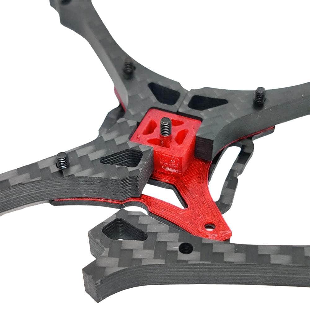  DaddyLovesQuads ASBO XR 3 Analog Micro Toothpick Frame、mySite、merchandisen