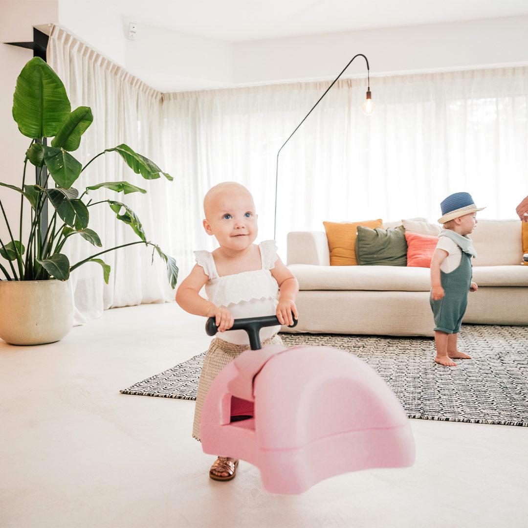  Scoot and Ride My First 3-in-1 Baby Walker - Rose、mySite、merchandisen