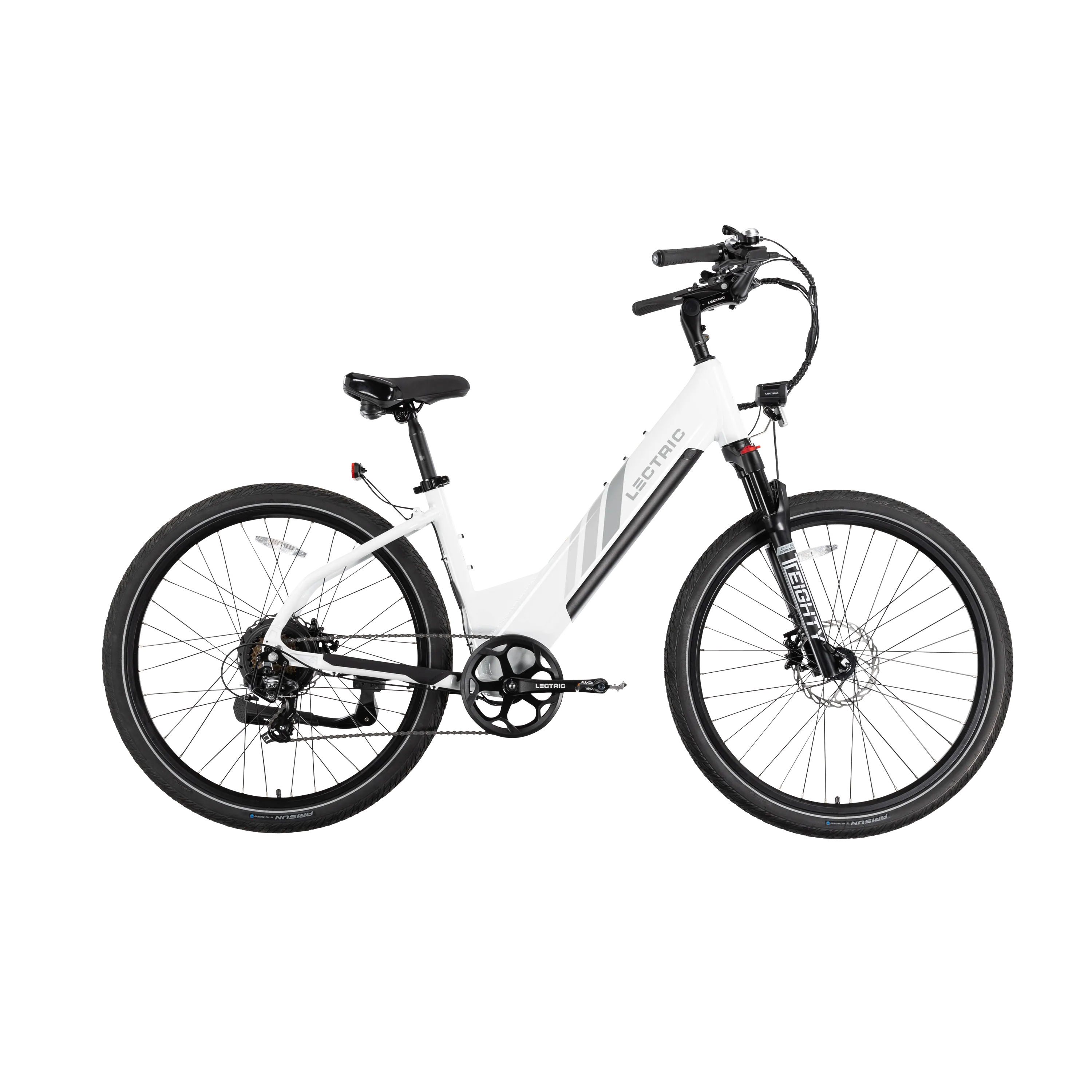  XPress Step-Thru eBike、mySite、ghnorth