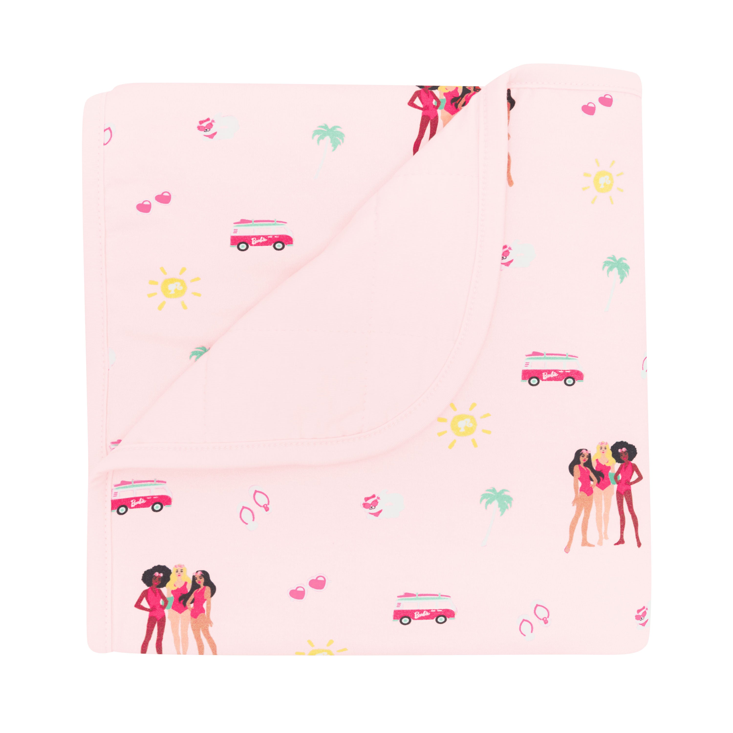  Baby Blanket in Barbie™ Beach 1.0、mySite、layawaytickets