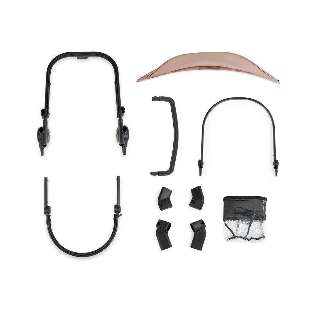  iCandy Peach 7 Converter Base - Cookie、mySite、merchandisen