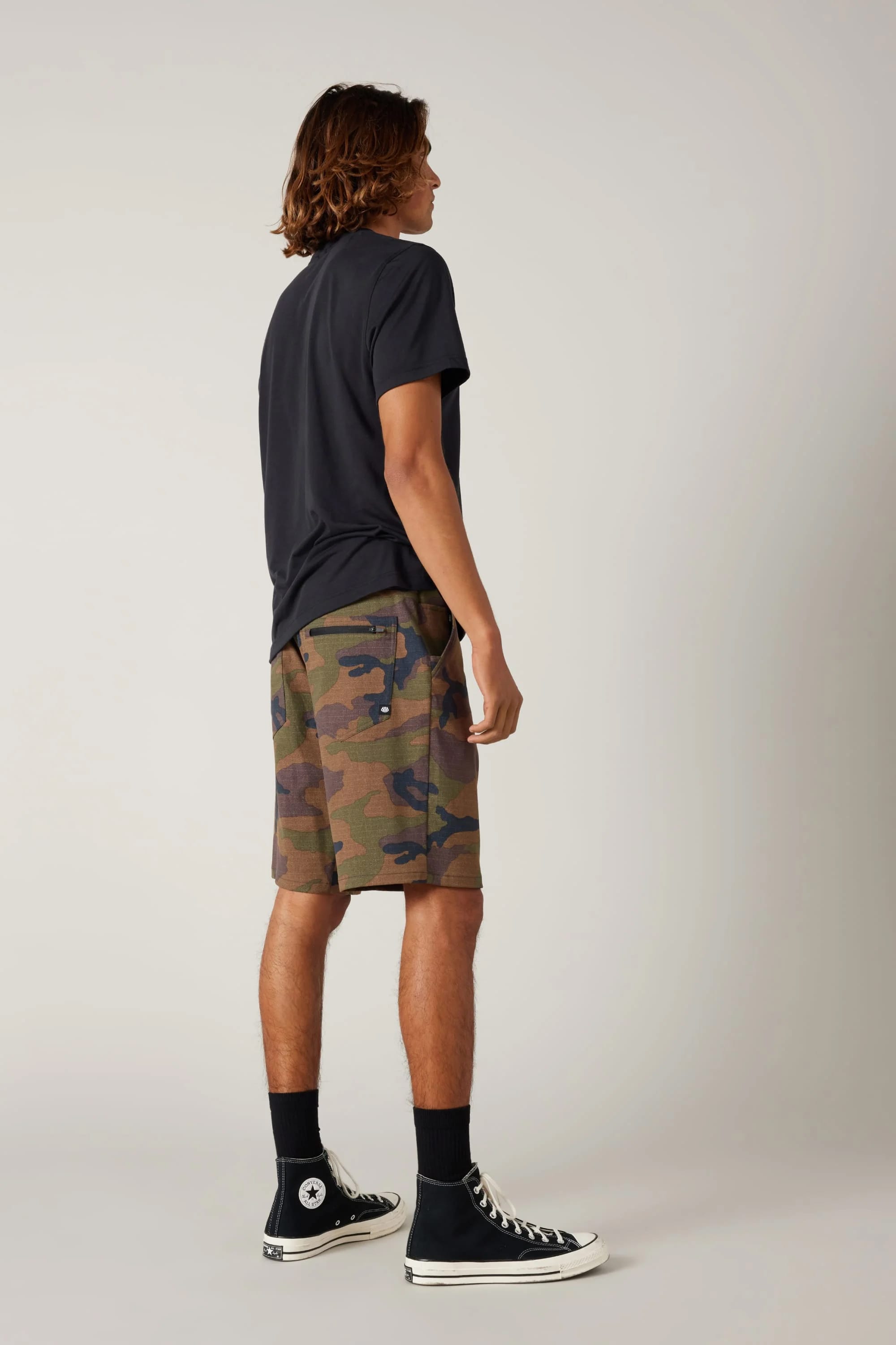 686 Men's Everywhere Hybrid Short - Relaxed Fit、mySite、i-lightchina
