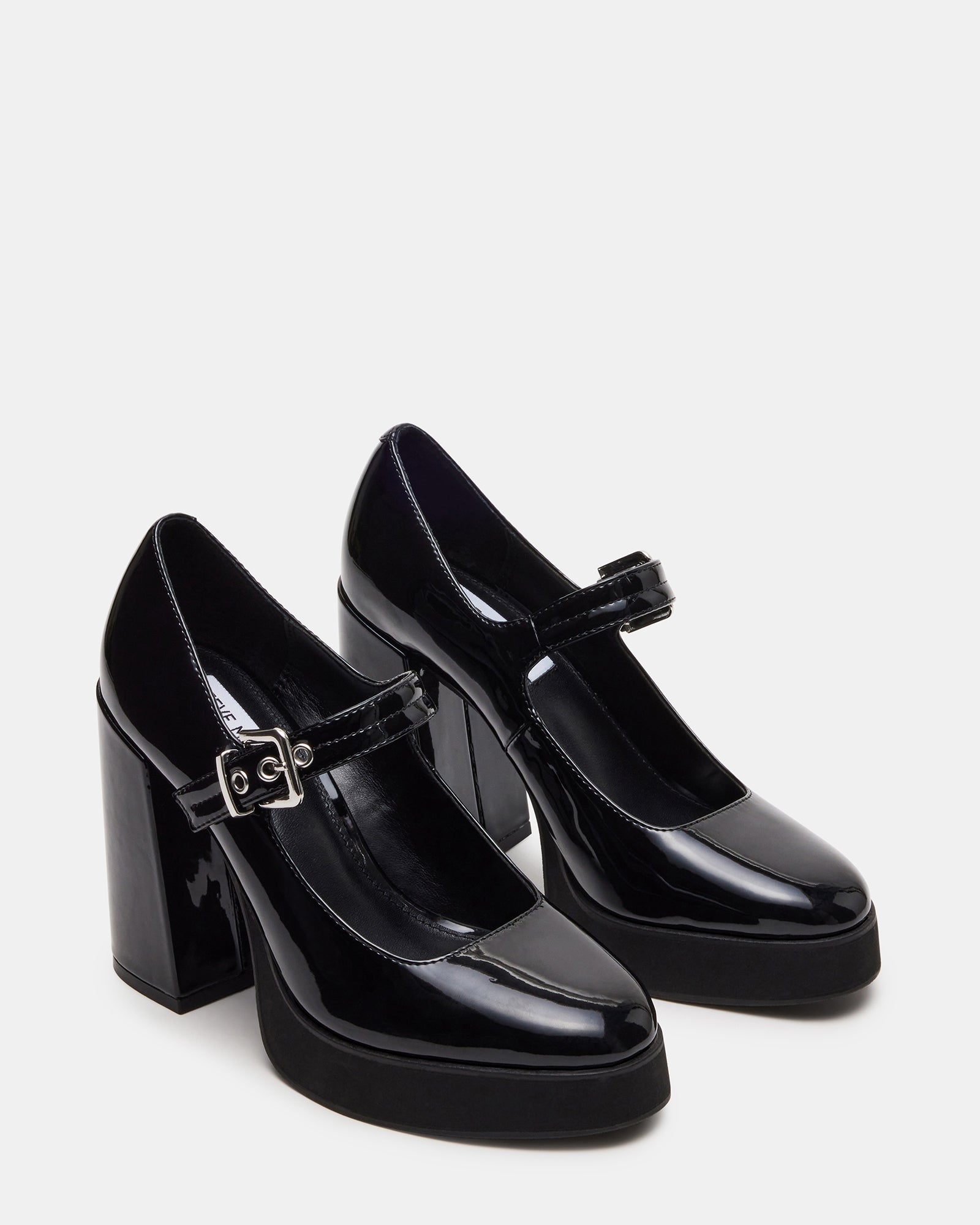 TULLY BLACK PATENT、mySite、gtrtttuynbv