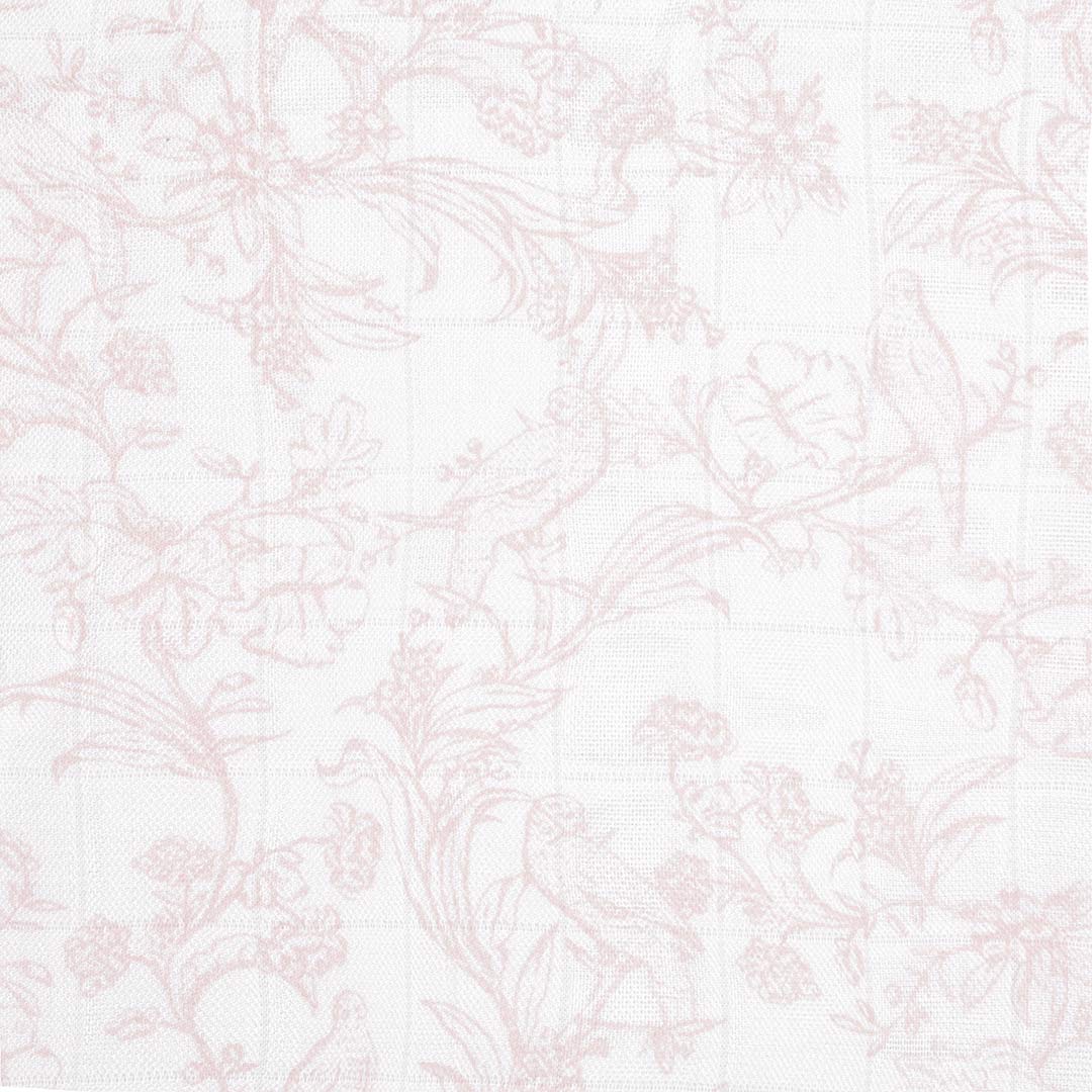  aden + anais Large Silky Soft Swaddles - 3 Pack - French Floral、mySite、merchandisen