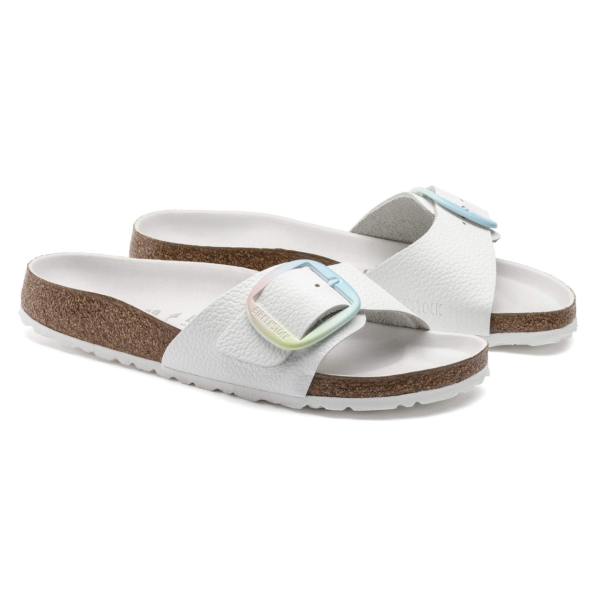 Madrid Big Buckle Natural Leather、mySite、gtrtttuynbv