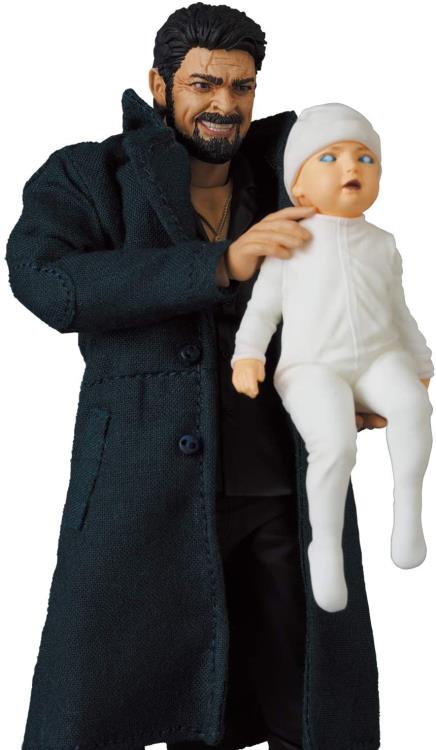 The Boys MAFEX #154 Billy Butcher、mySite、hgirdovlk