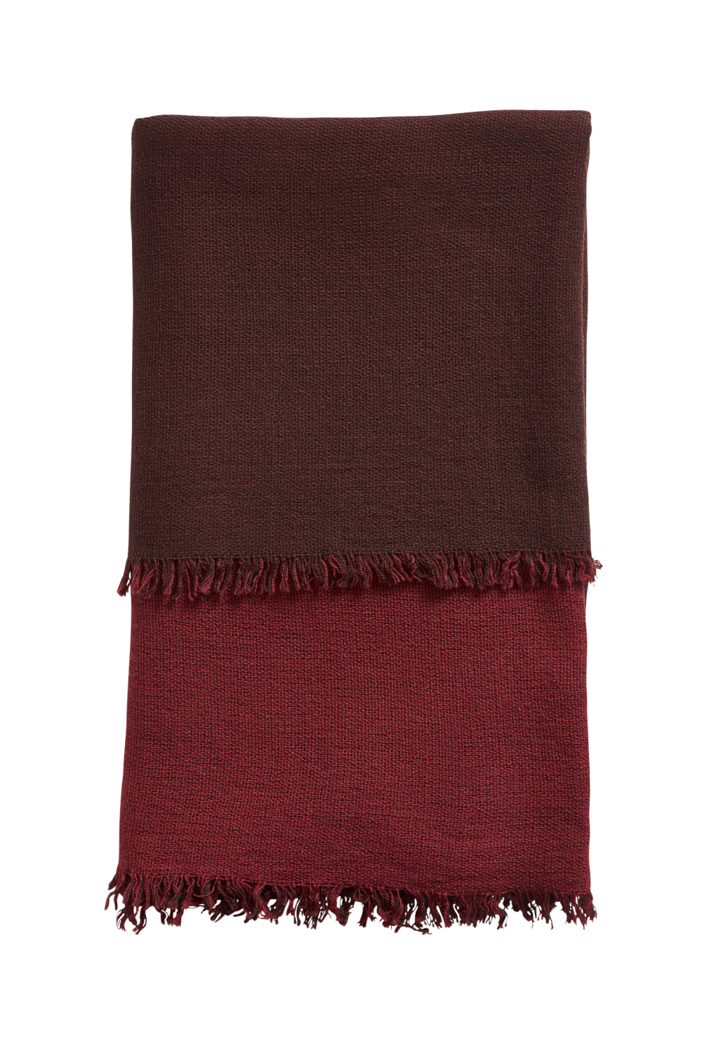 Merino Wool Woven Throw | WOUD Double、mySite、neckold