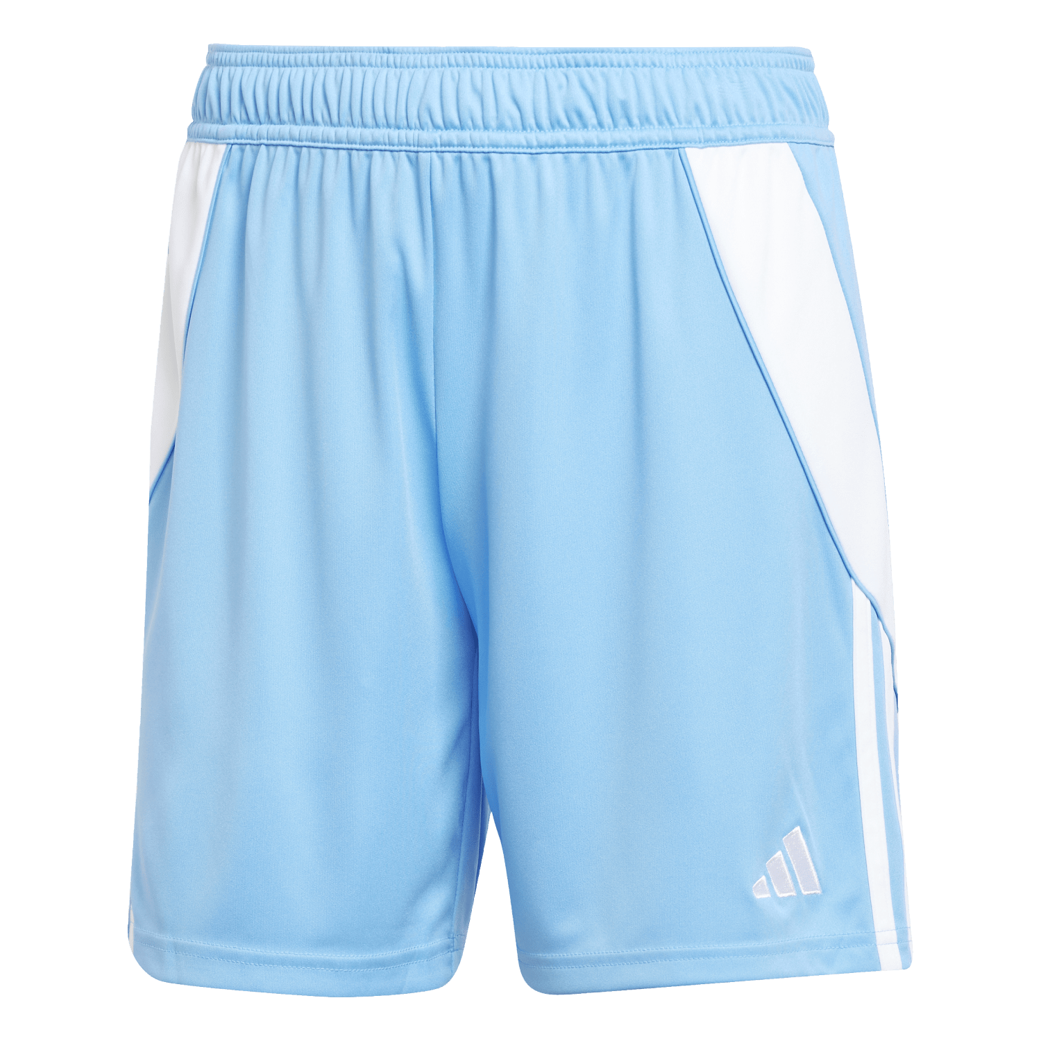 adidas Women's Tiro 24 Shorts - Blue Burst、mySite、noshort