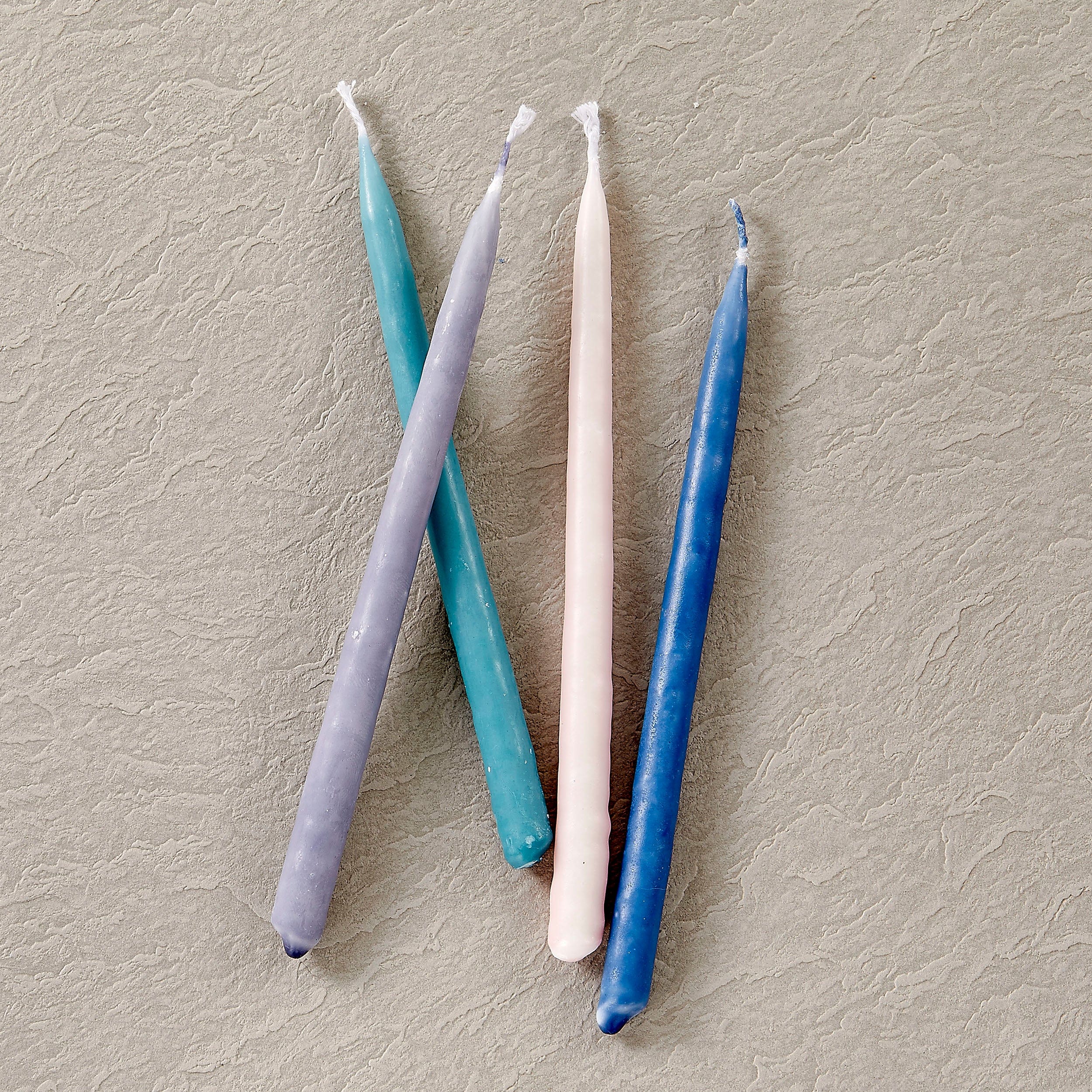 Deluxe Hanukkah Candles - Simple Colors、mySite、topwebapps