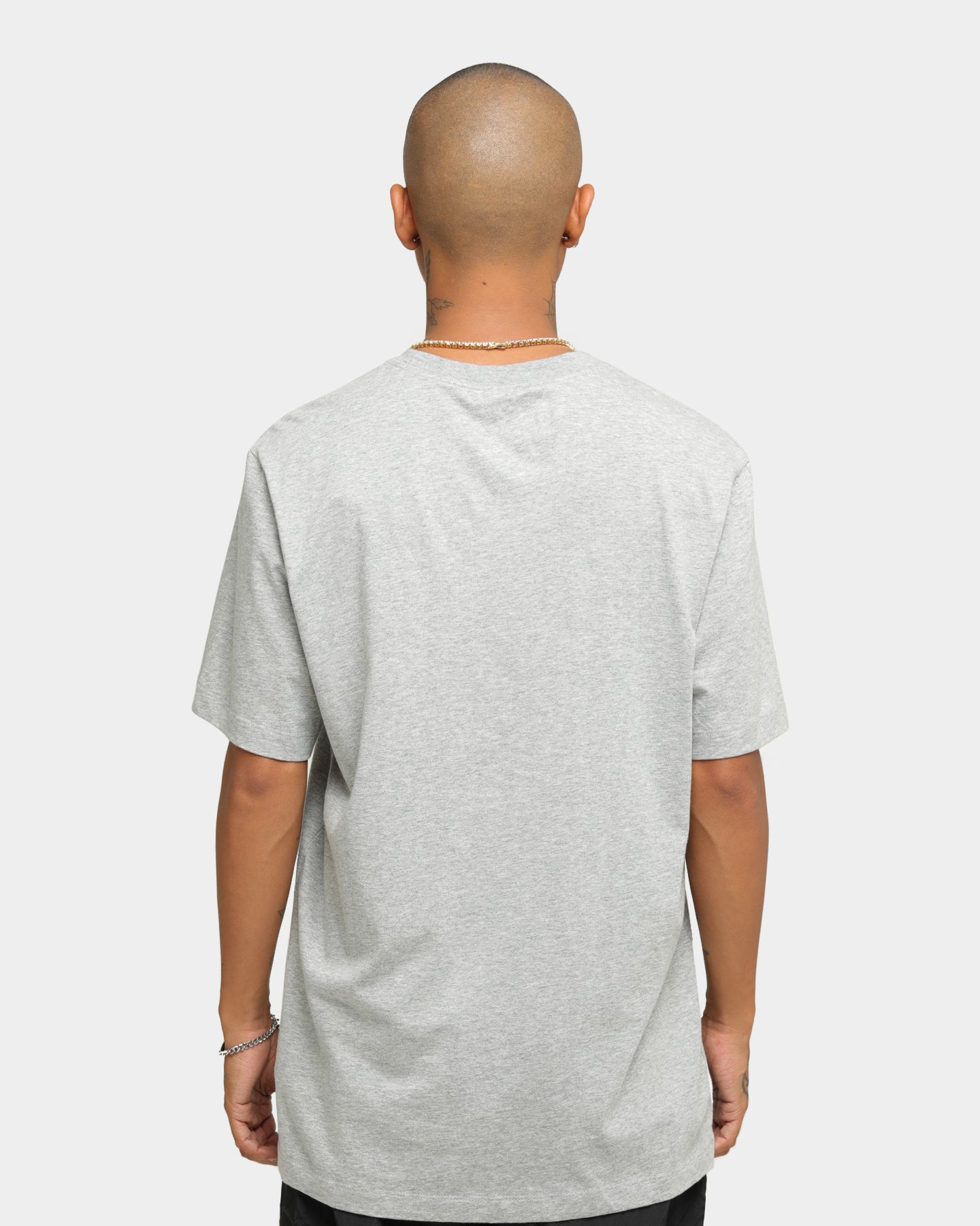 Nike Nike Sportswear Club T-Shirt Dark Grey Heather、mySite、zt4zffjzw