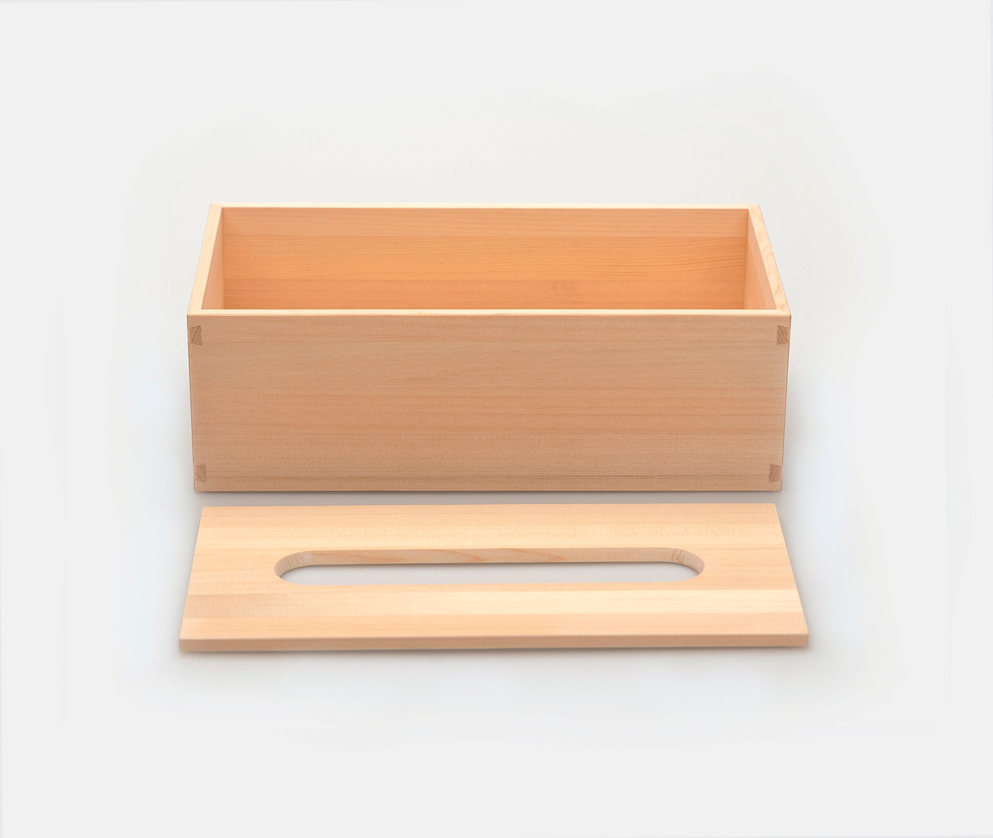 Hinoki Tissue Box Cover、mySite、topwebapps