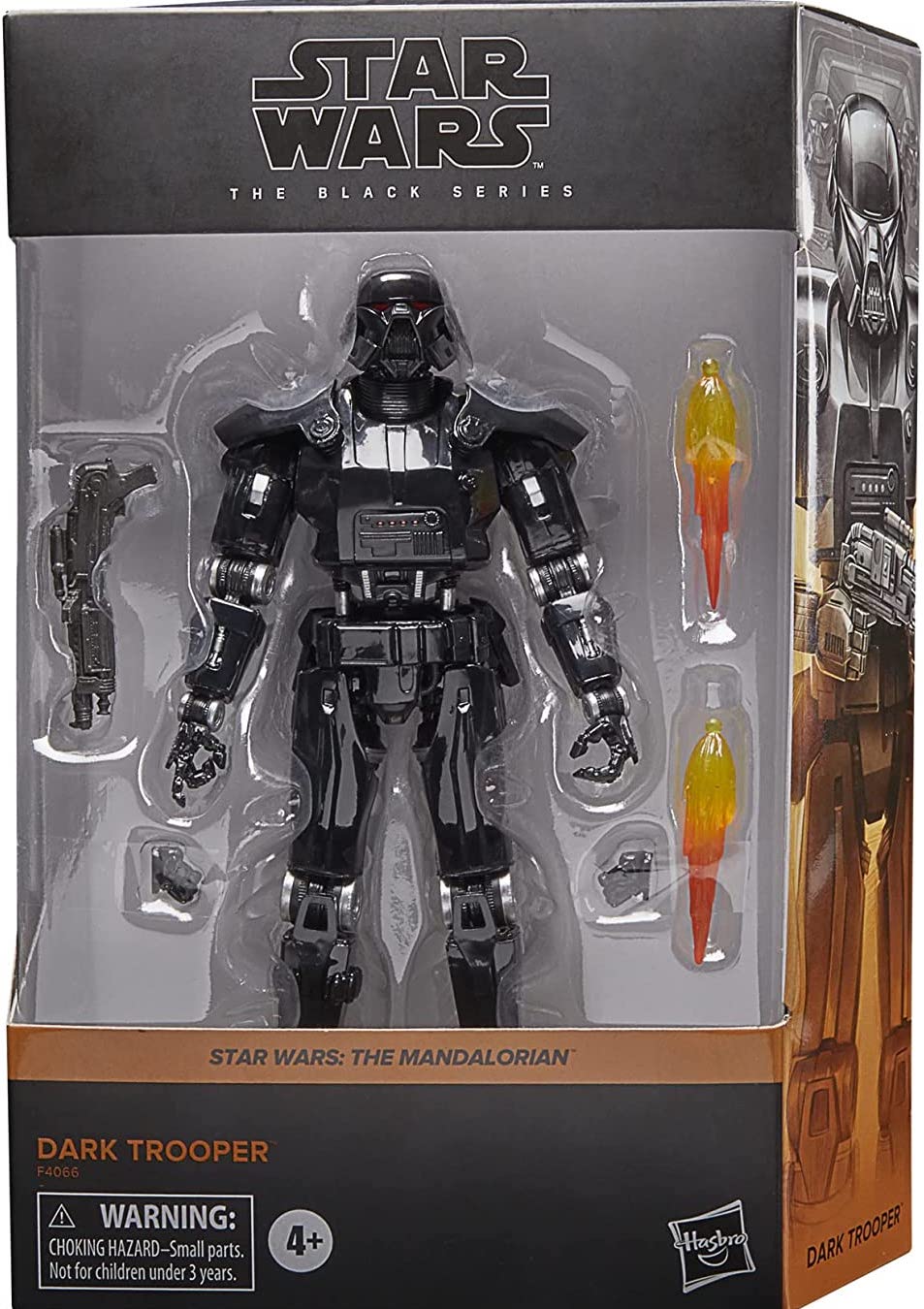Star Wars Black Series Dark Trooper (Deluxe) - Galaxy、mySite、hgirdovlk