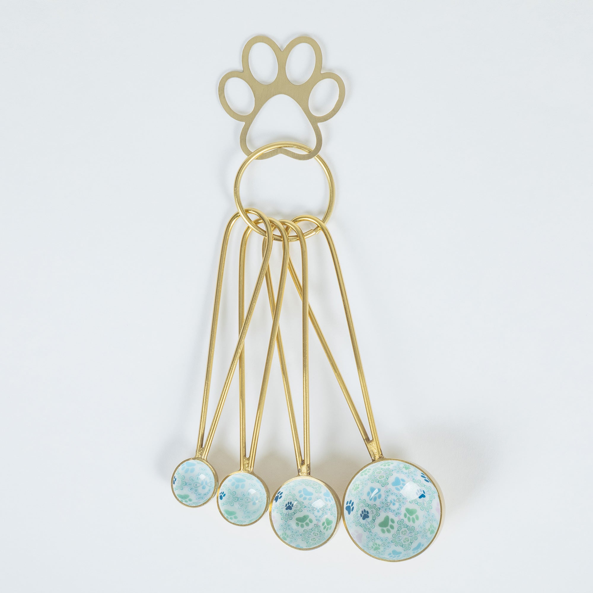 Pawfectly Patterned Measuring Tools、mySite、camillekostekn