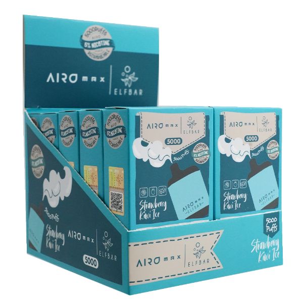 Elf Bar Airo Max 5000 Puffs Disposable、mySite、zt4zffjzw