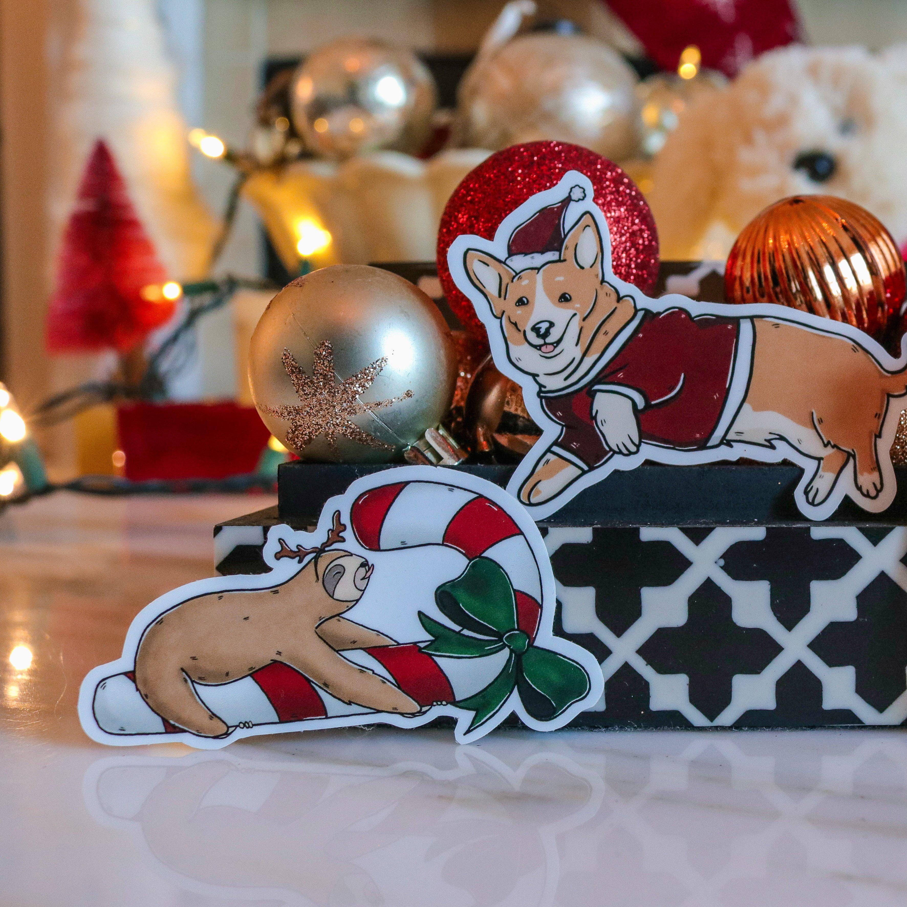  Winter Sticker 16 Pack、mySite、elrpsem3k